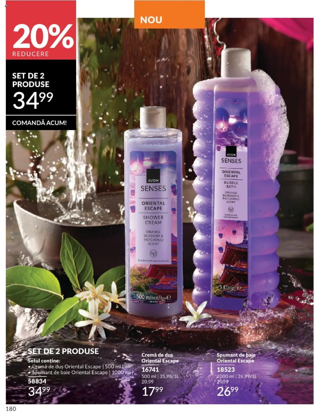 Catalog Avon 1 - 30 Iulie 2025 | Pagina 176