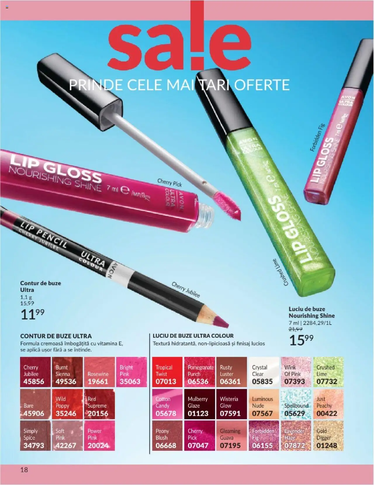 Catalog Avon 1 - 30 Iulie 2025 | Pagina 18
