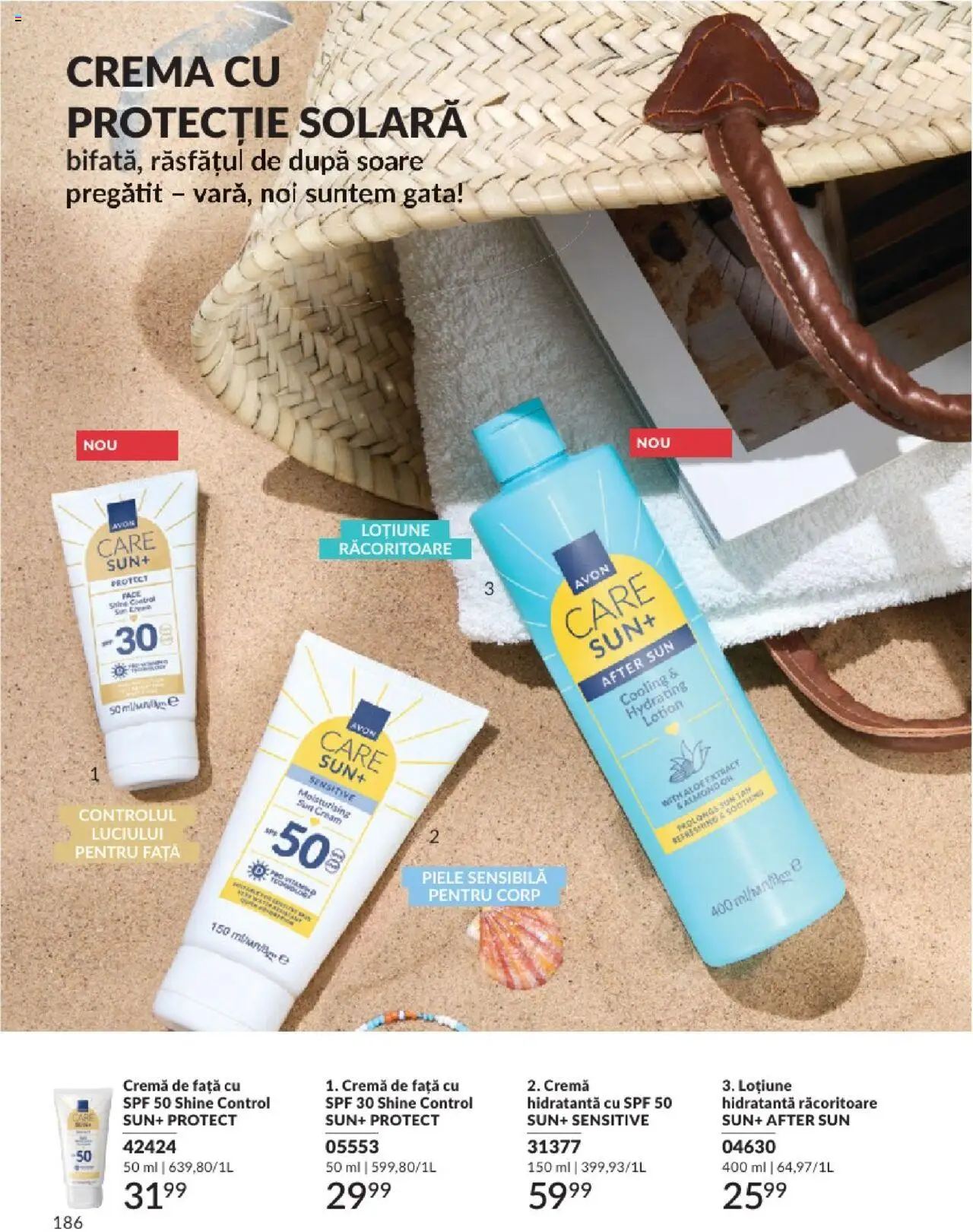 Catalog Avon 1 - 30 Iulie 2025 | Pagina 182