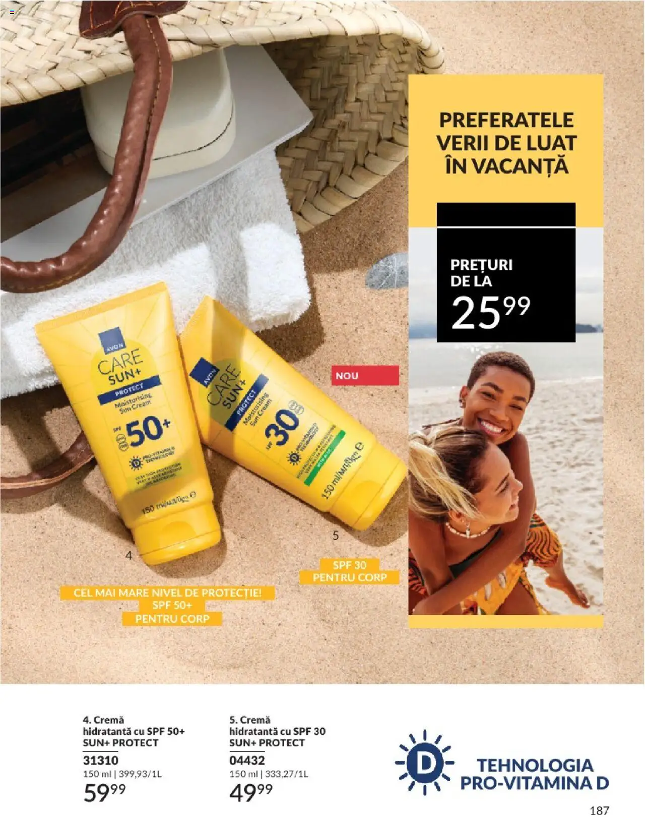 Catalog Avon 1 - 30 Iulie 2025 | Pagina 183