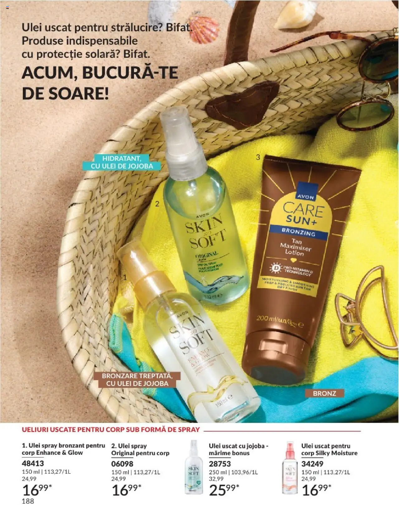 Catalog Avon 1 - 30 Iulie 2025 | Pagina 184