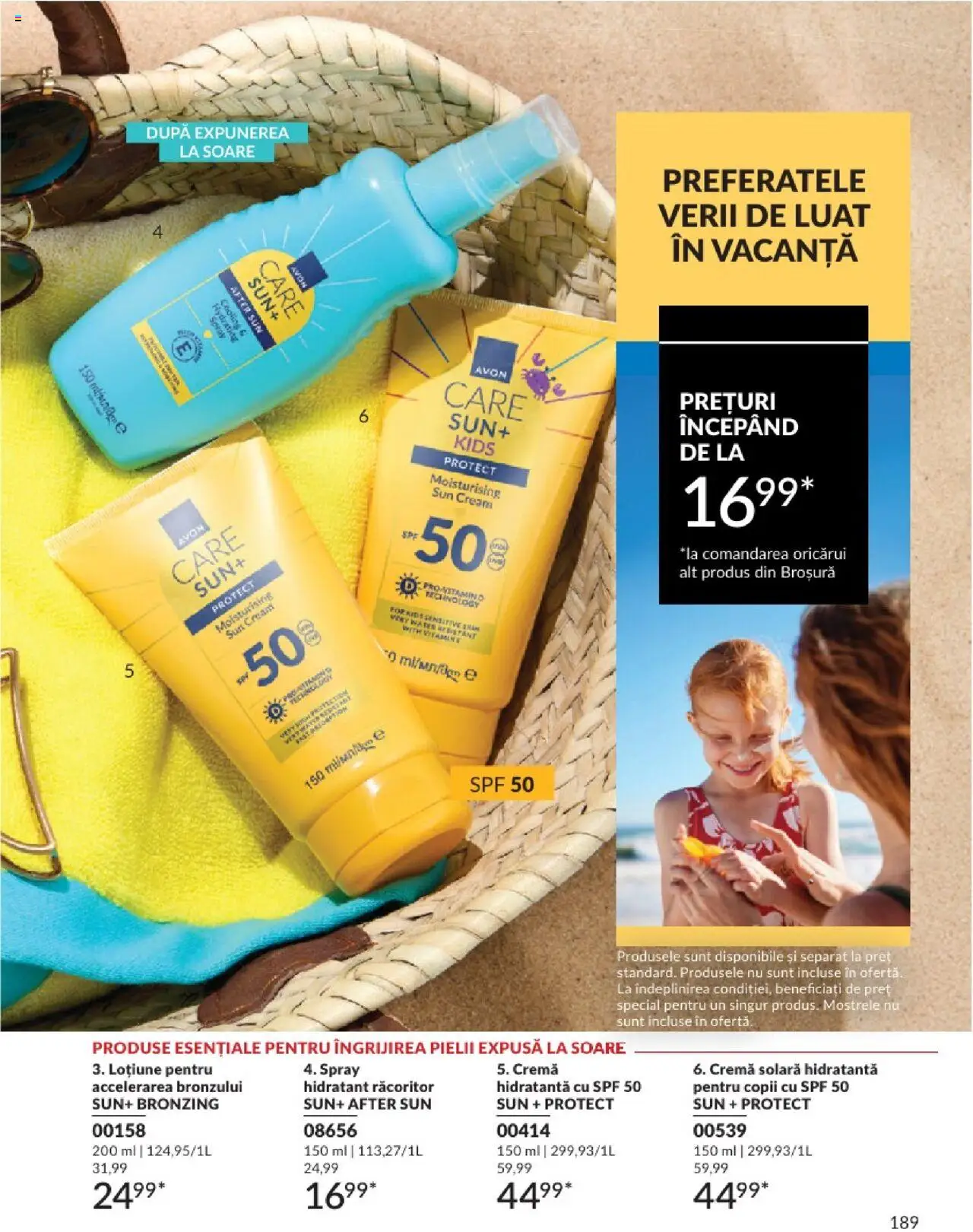 Catalog Avon 1 - 30 Iulie 2025 | Pagina 185