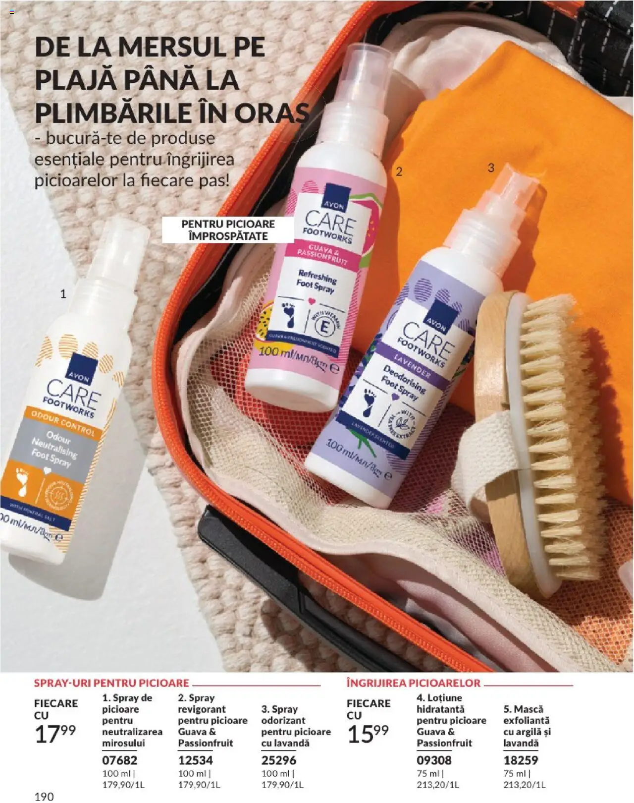 Catalog Avon 1 - 30 Iulie 2025 | Pagina 186