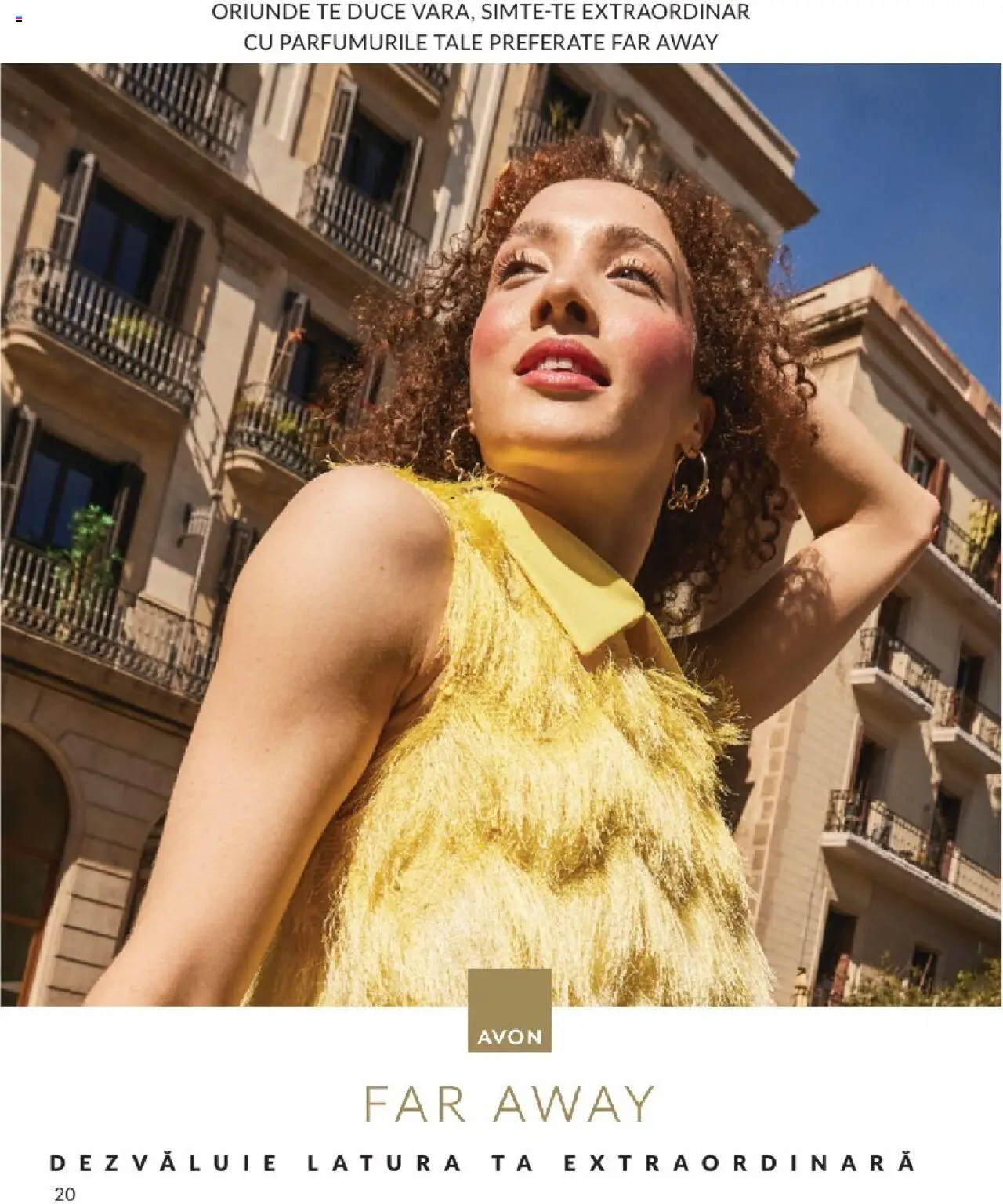 Catalog Avon 1 - 30 Iulie 2025 | Pagina 20