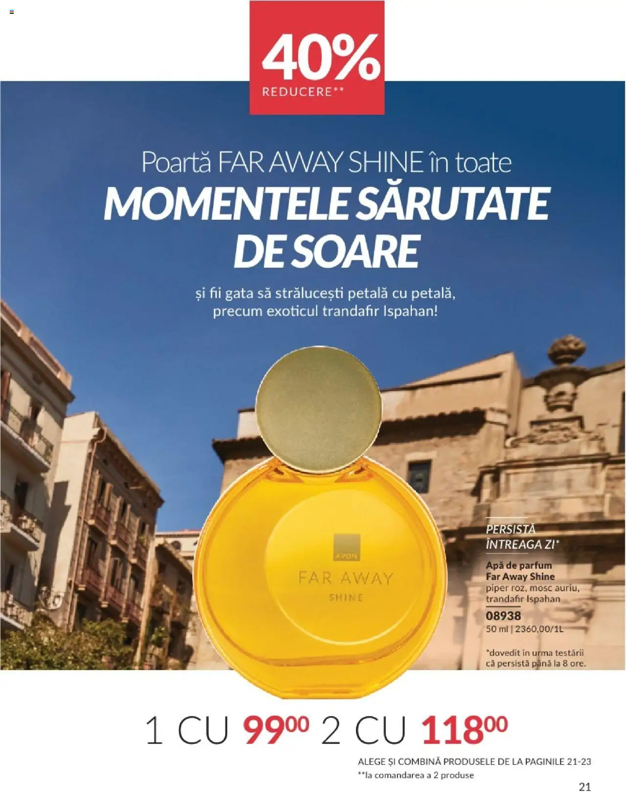 Catalog Avon 1 - 30 Iulie 2025 | Pagina 21