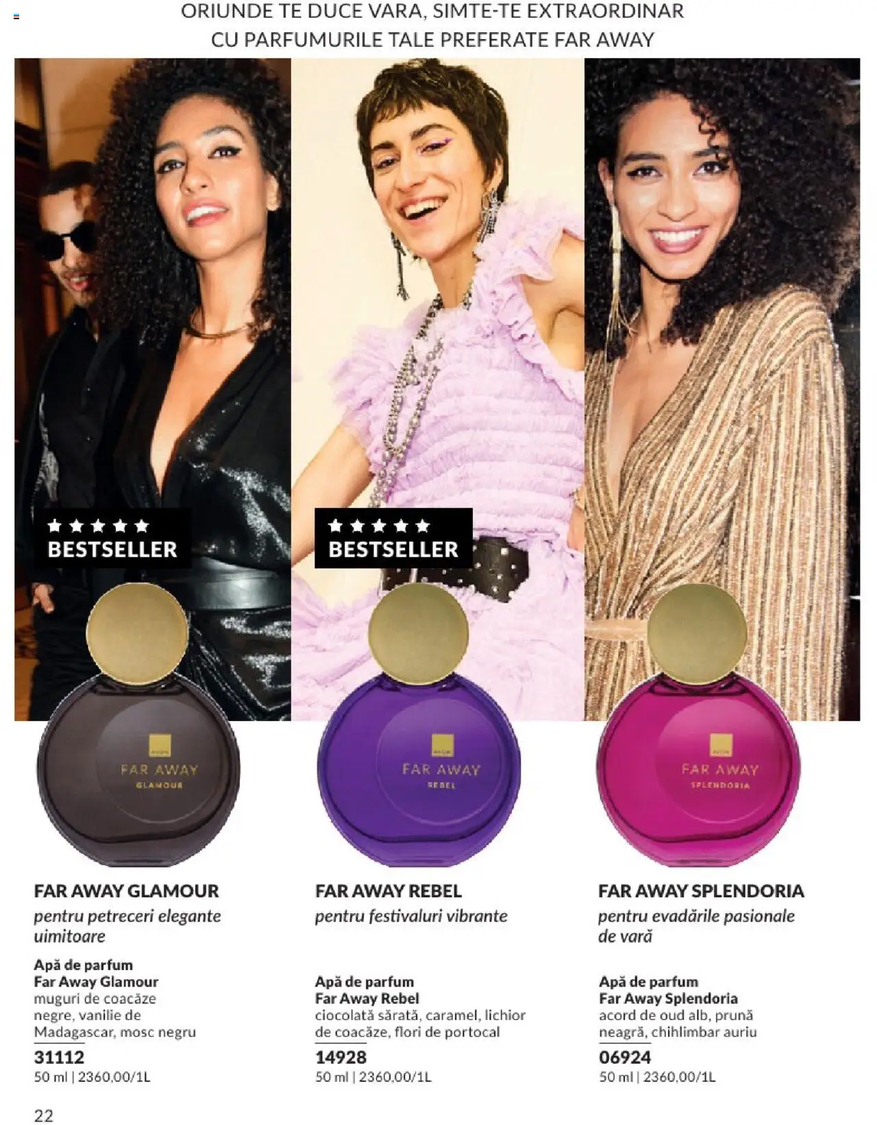 Catalog Avon 1 - 30 Iulie 2025 | Pagina 22