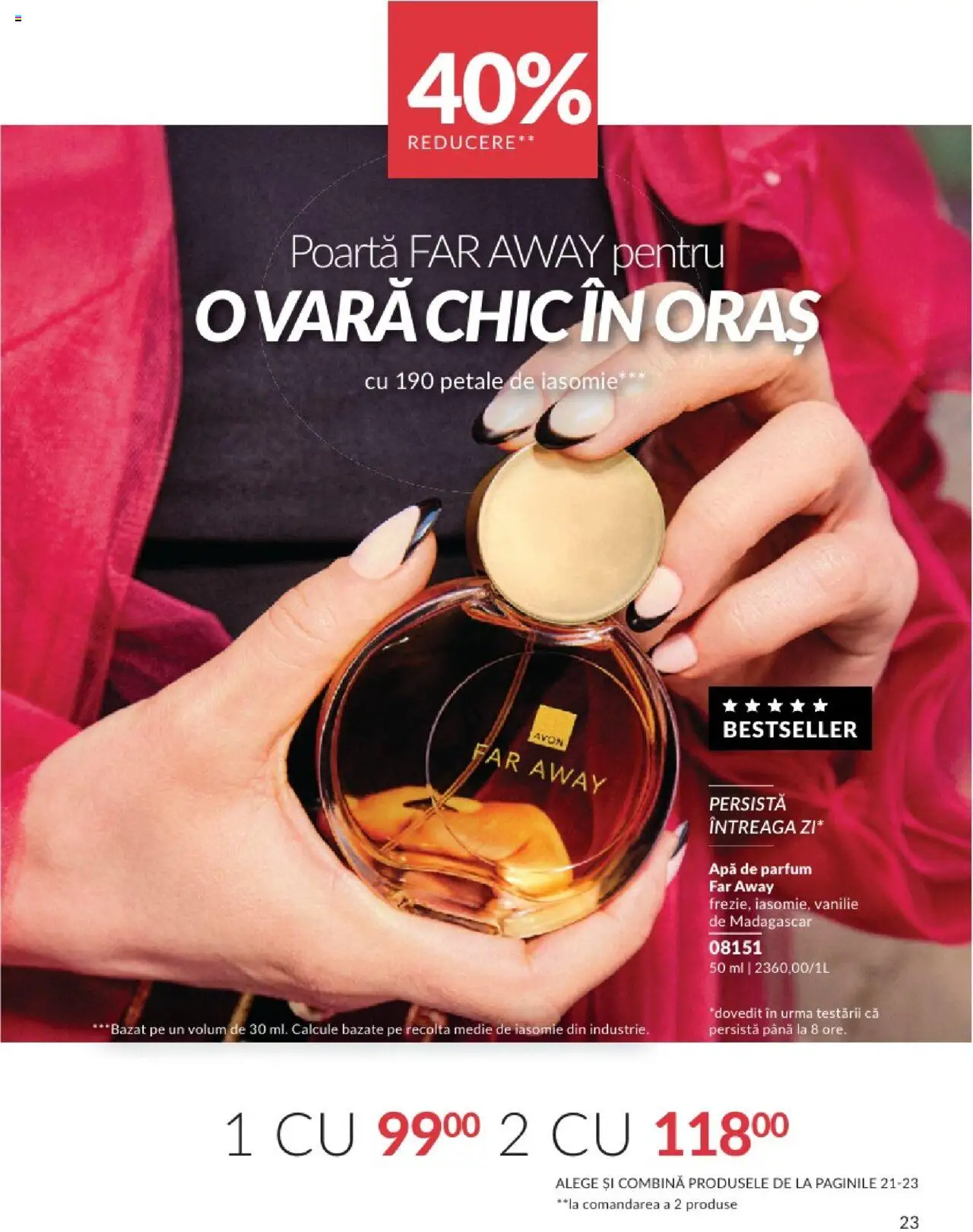 Catalog Avon 1 - 30 Iulie 2025 | Pagina 23