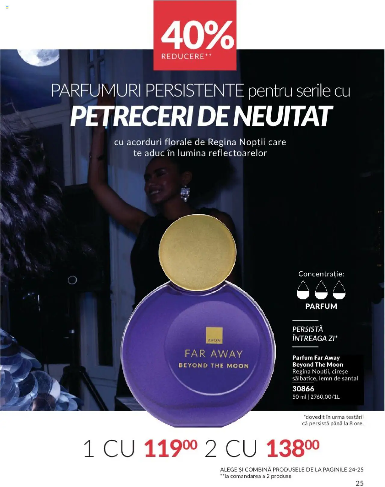 Catalog Avon 1 - 30 Iulie 2025 | Pagina 25