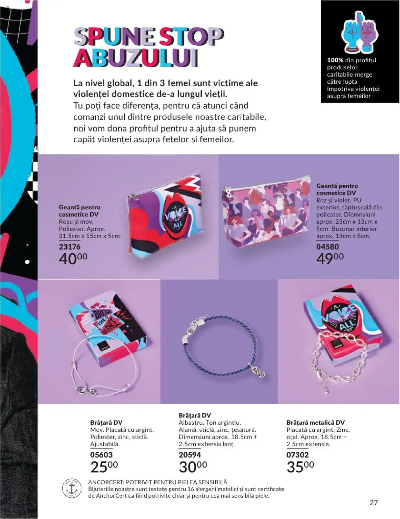 Catalog Avon 1 - 30 Iulie 2025 | Pagina 27