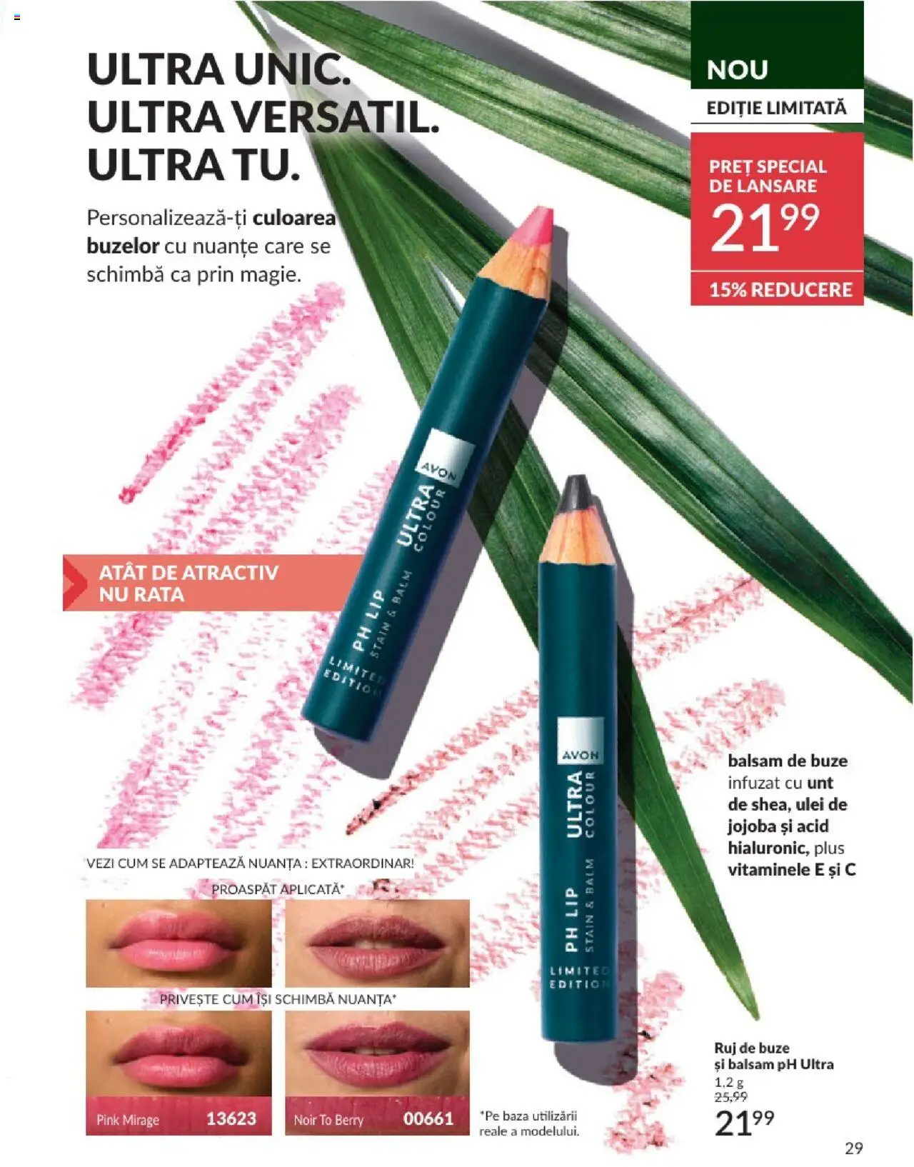 Catalog Avon 1 - 30 Iulie 2025 | Pagina 29