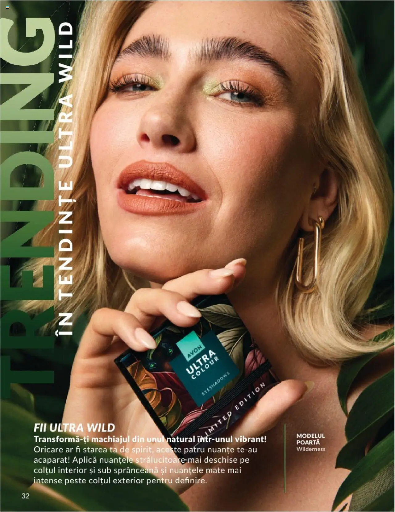 Catalog Avon 1 - 30 Iulie 2025 | Pagina 32