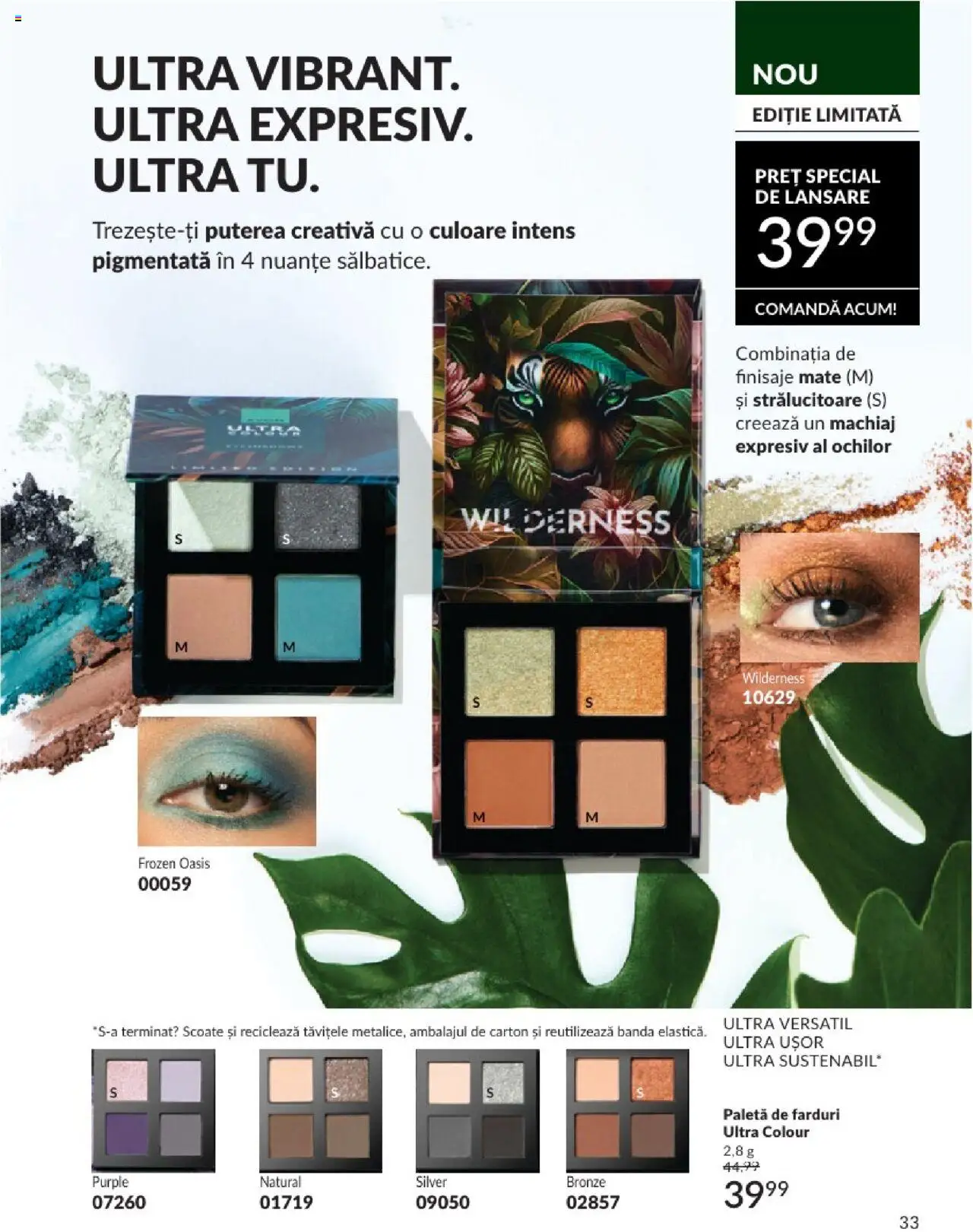 Catalog Avon 1 - 30 Iulie 2025 | Pagina 33
