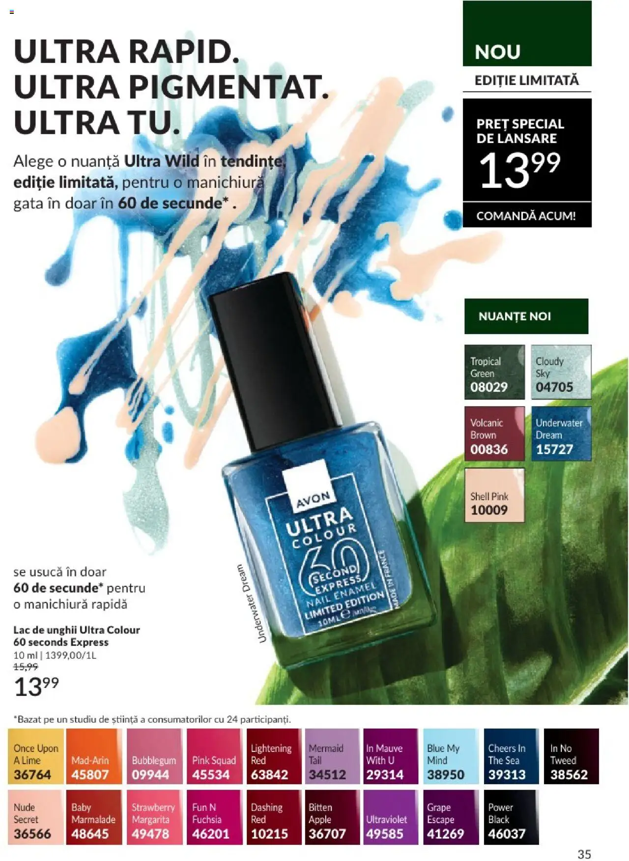 Catalog Avon 1 - 30 Iulie 2025 | Pagina 35