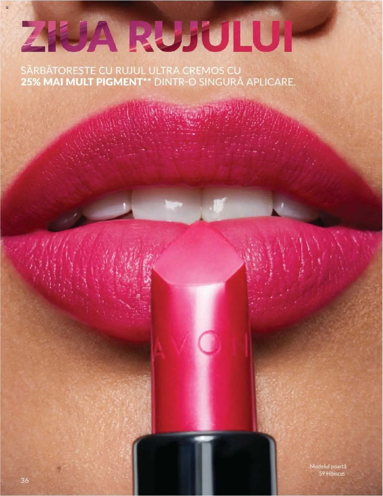 Catalog Avon 1 - 30 Iulie 2025 | Pagina 36