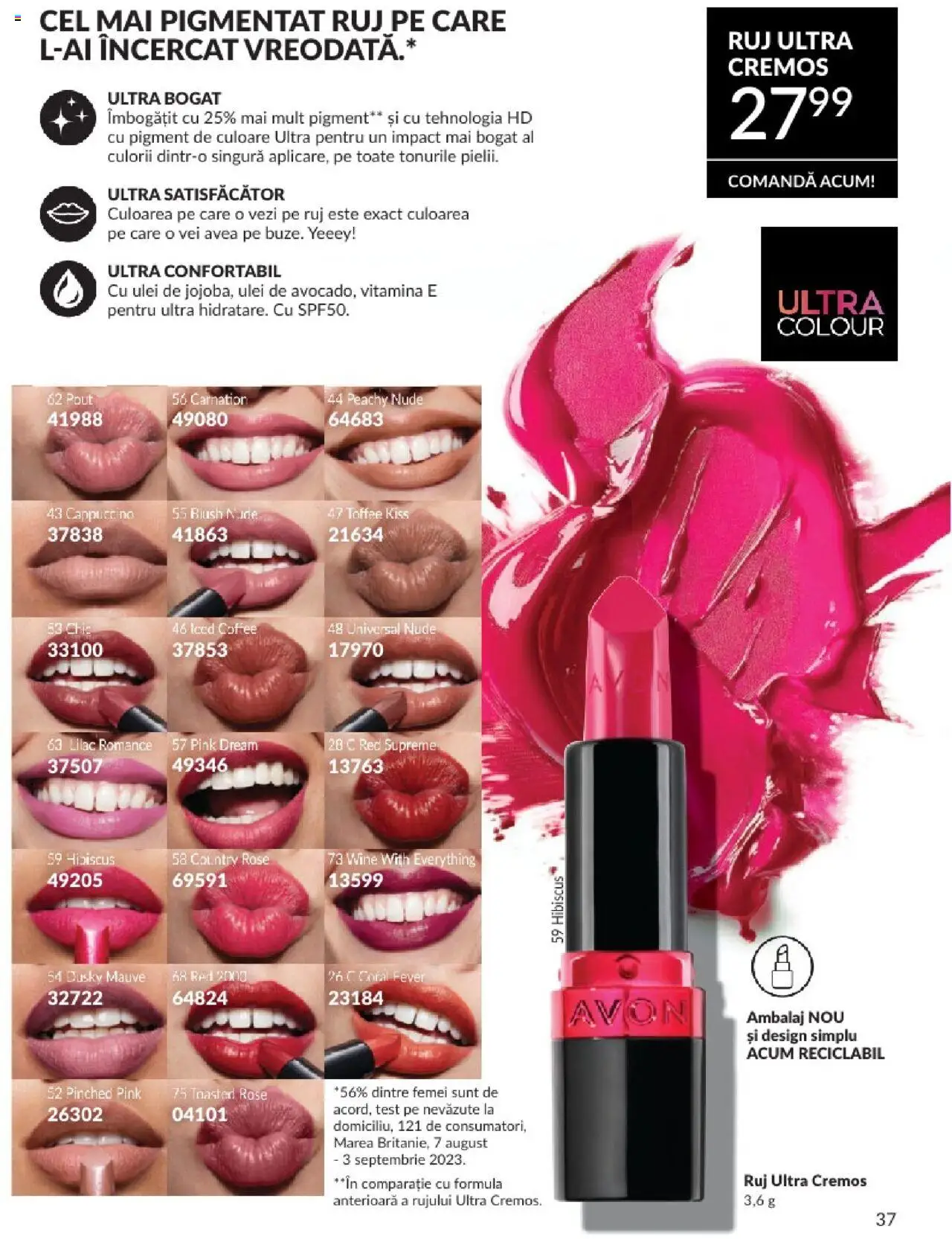 Catalog Avon 1 - 30 Iulie 2025 | Pagina 37