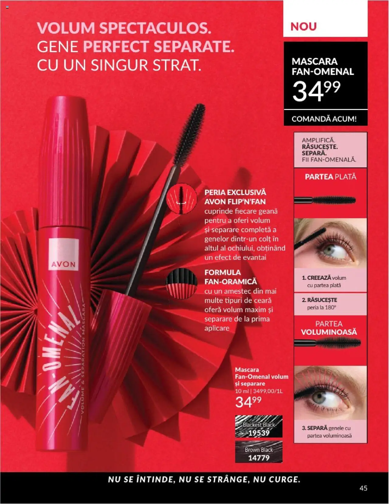 Catalog Avon 1 - 30 Iulie 2025 | Pagina 45