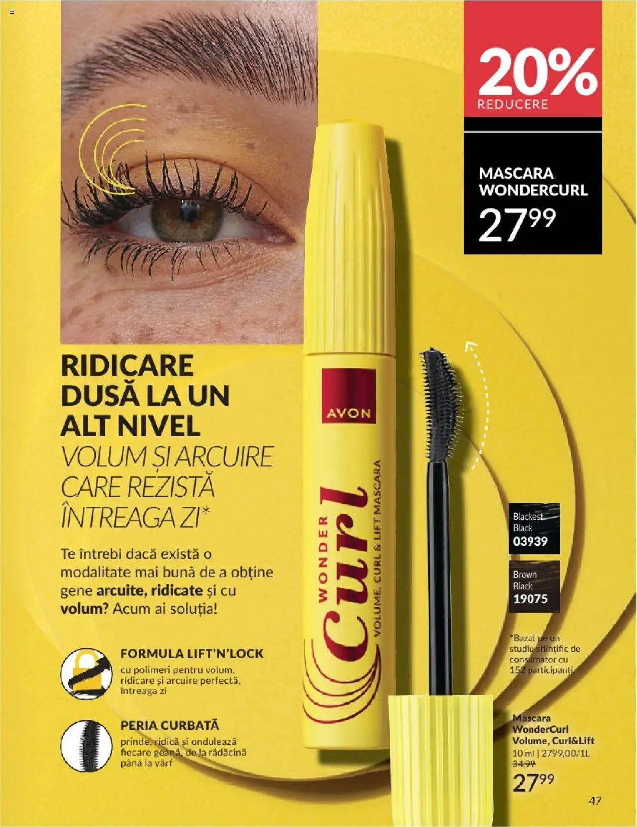 Catalog Avon 1 - 30 Iulie 2025 | Pagina 47