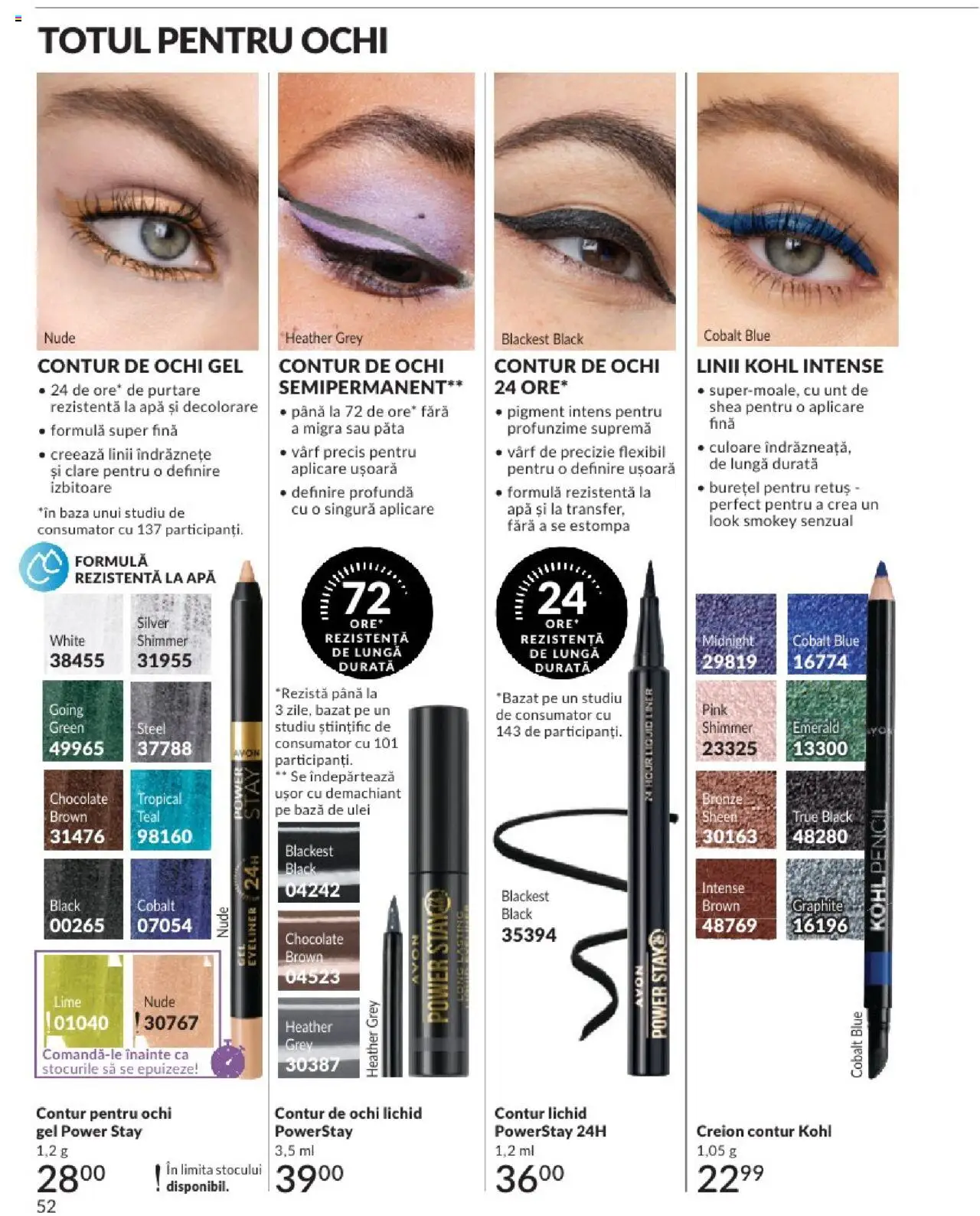 Catalog Avon 1 - 30 Iulie 2025 | Pagina 50