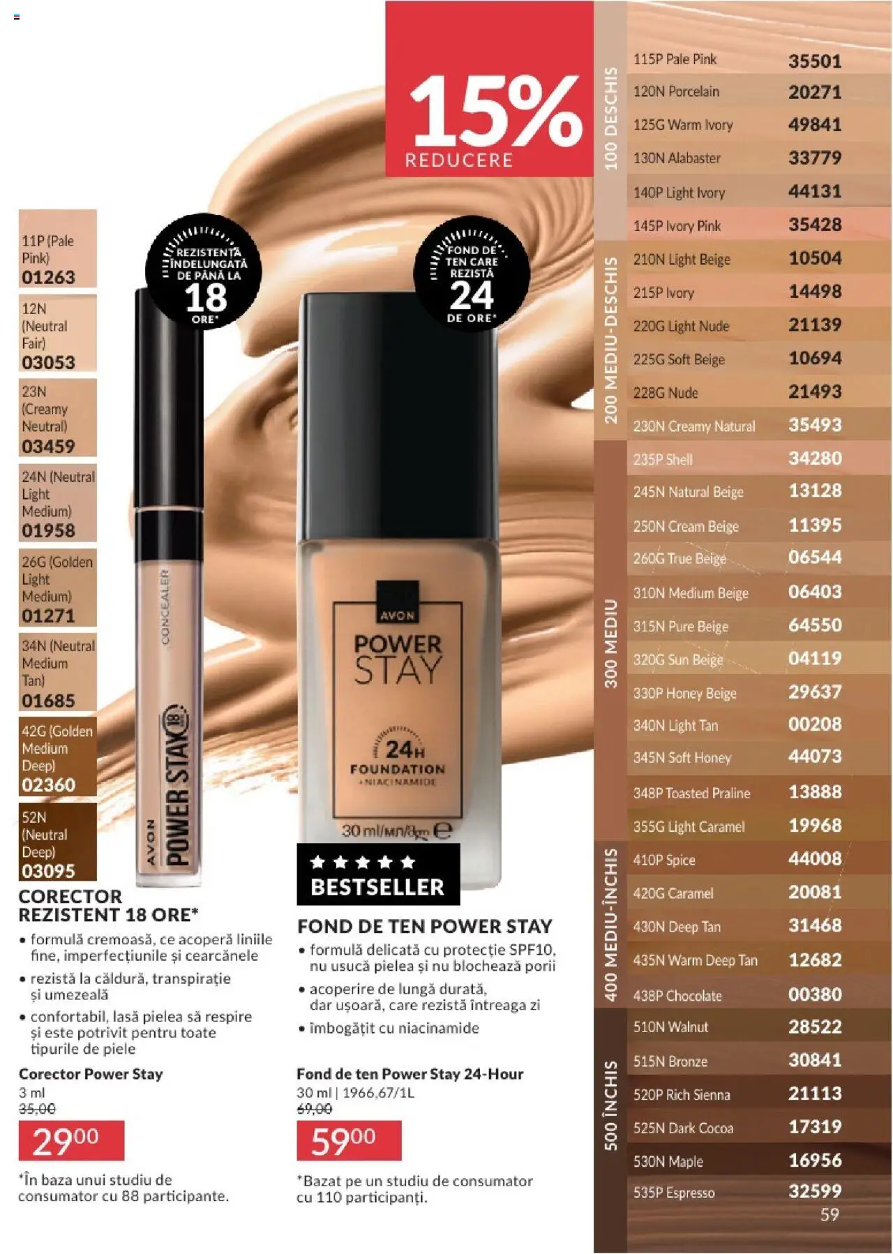 Catalog Avon 1 - 30 Iulie 2025 | Pagina 55