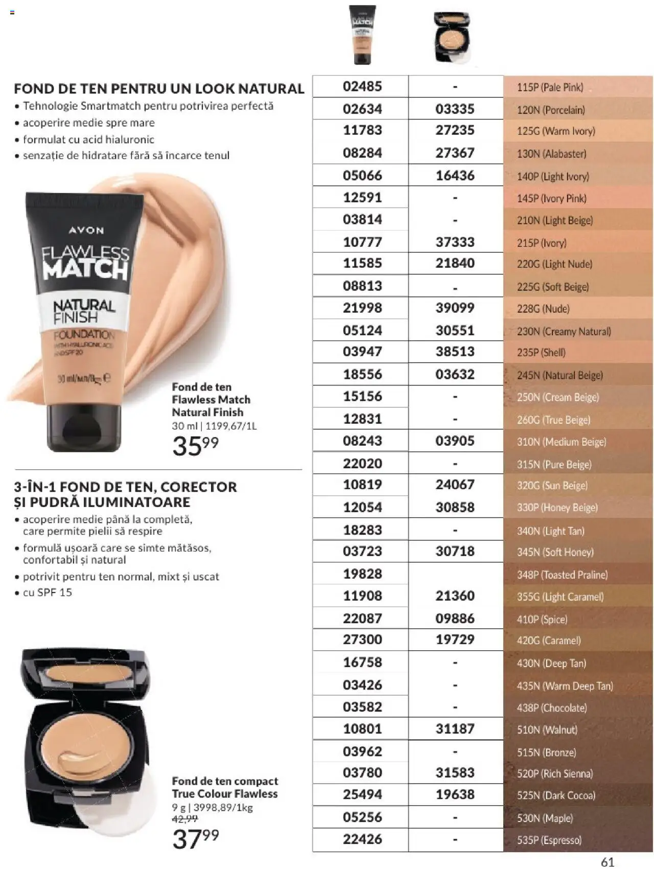 Catalog Avon 1 - 30 Iulie 2025 | Pagina 57