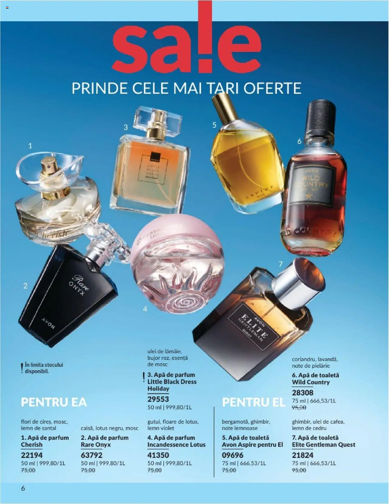 Catalog Avon 1 - 30 Iulie 2025 | Pagina 6