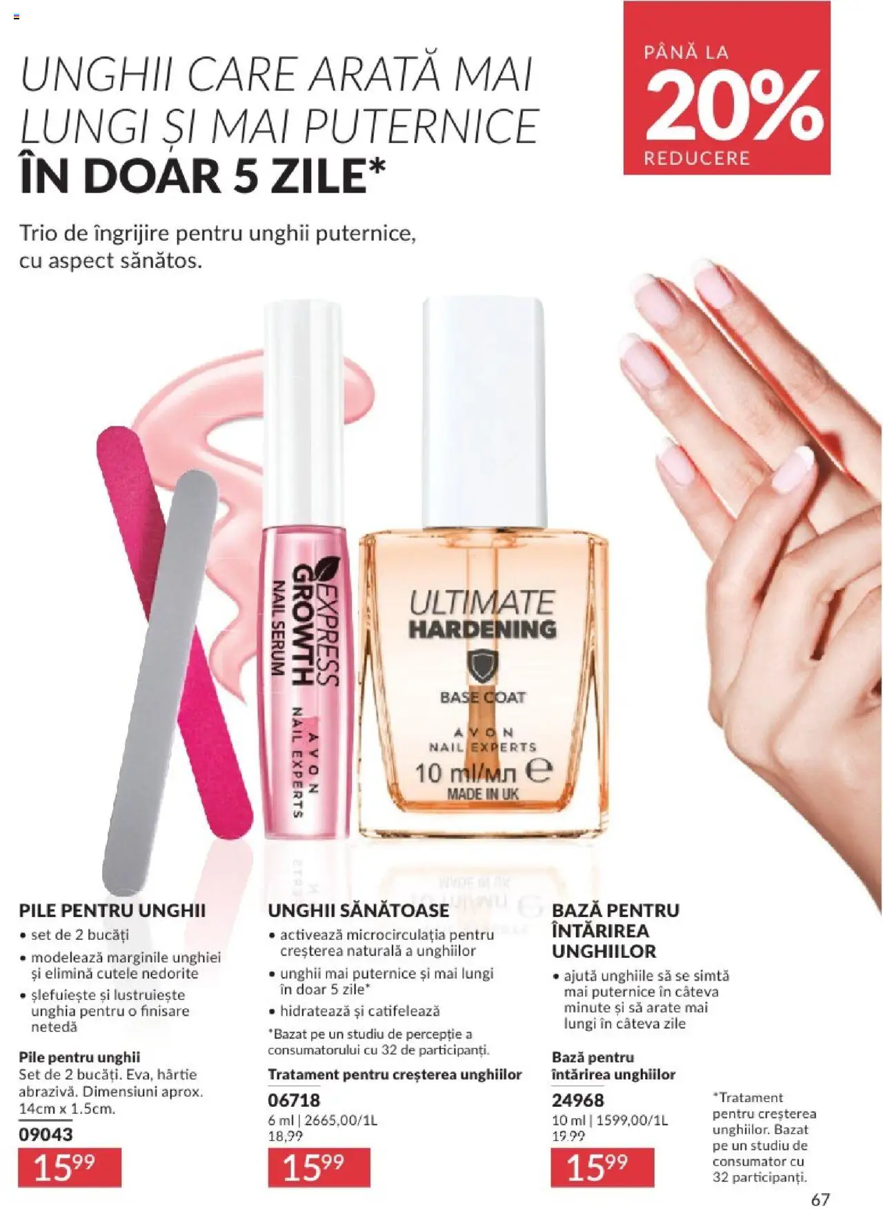 Catalog Avon 1 - 30 Iulie 2025 | Pagina 63