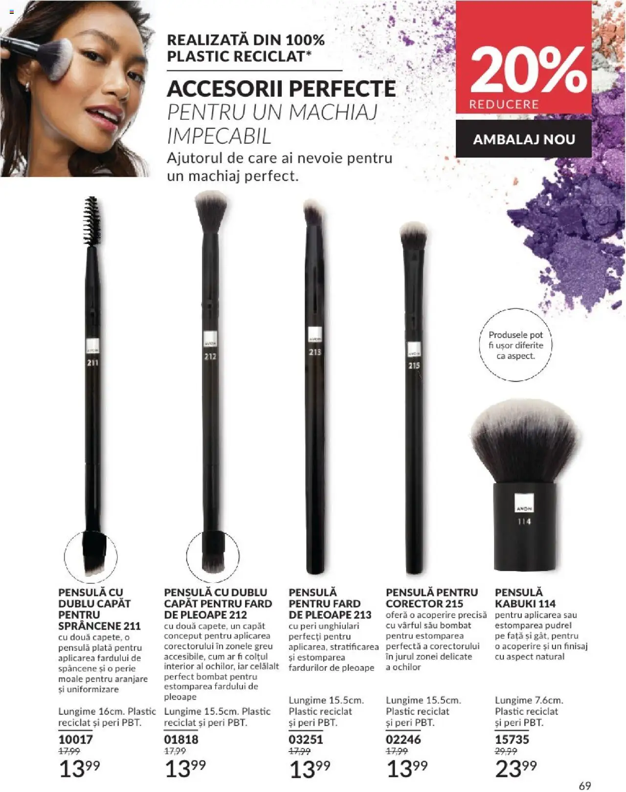 Catalog Avon 1 - 30 Iulie 2025 | Pagina 65