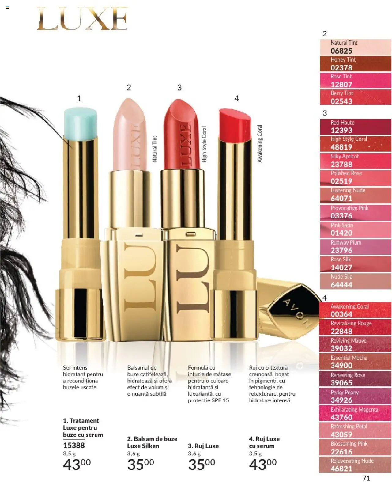 Catalog Avon 1 - 30 Iulie 2025 | Pagina 67