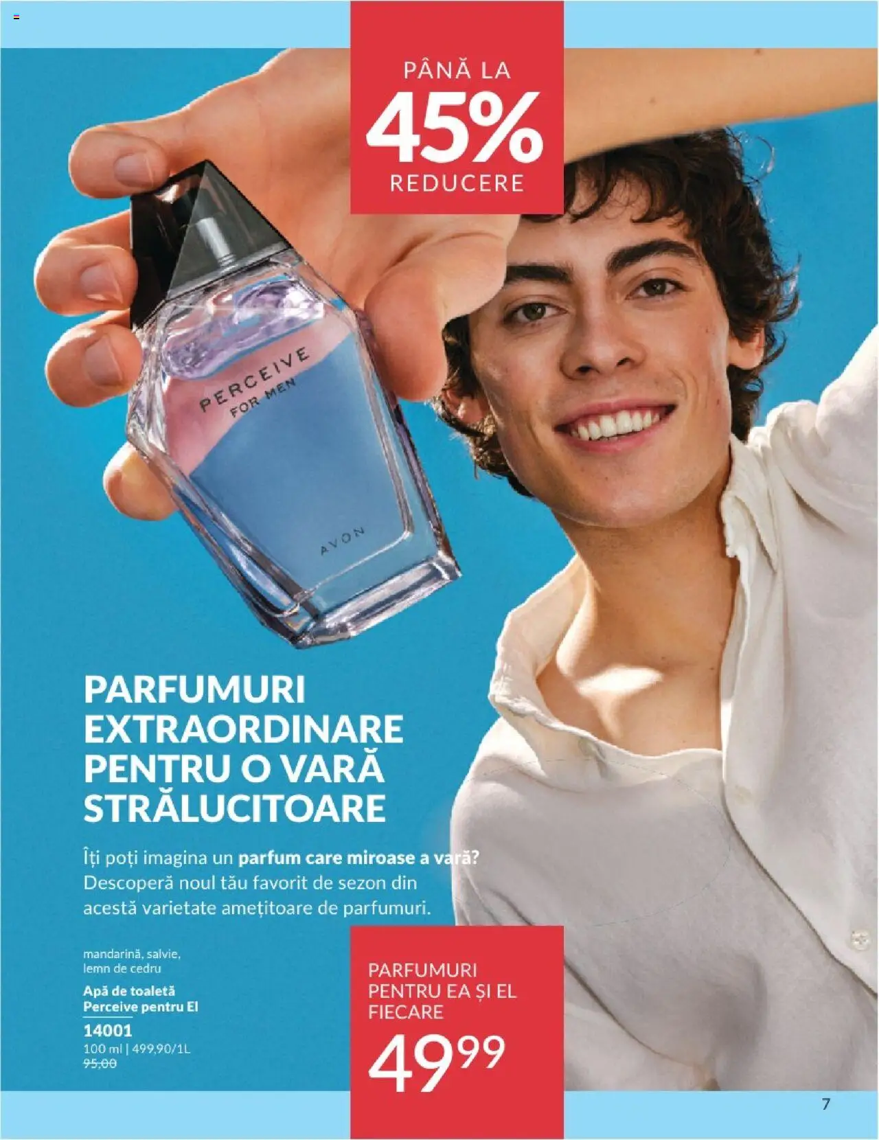 Catalog Avon 1 - 30 Iulie 2025 | Pagina 7