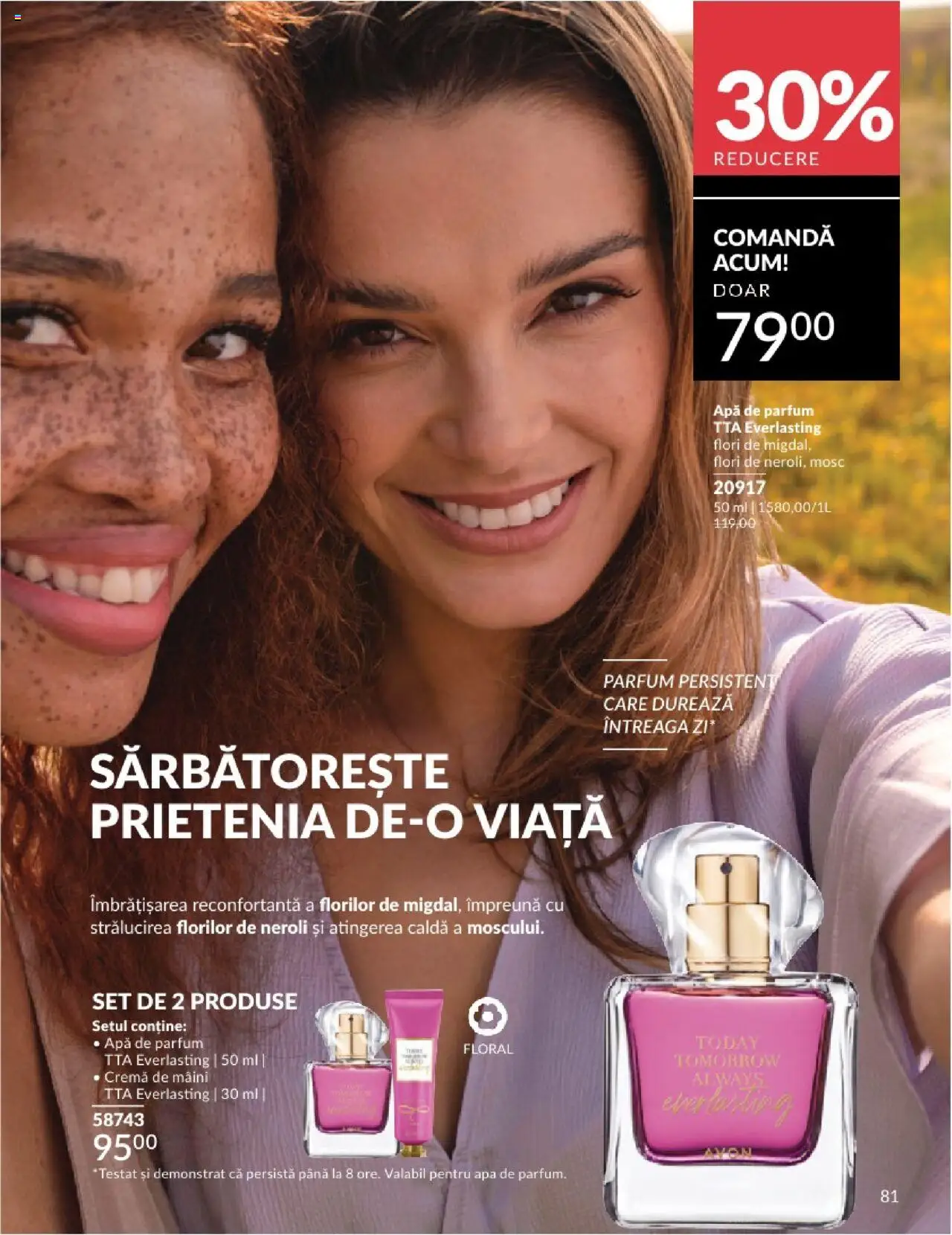 Catalog Avon 1 - 30 Iulie 2025 | Pagina 77