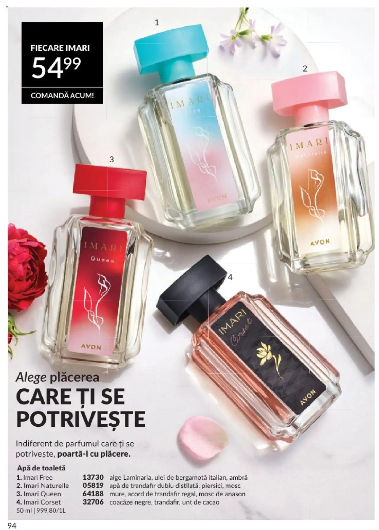 Catalog Avon 1 - 30 Iulie 2025 | Pagina 90