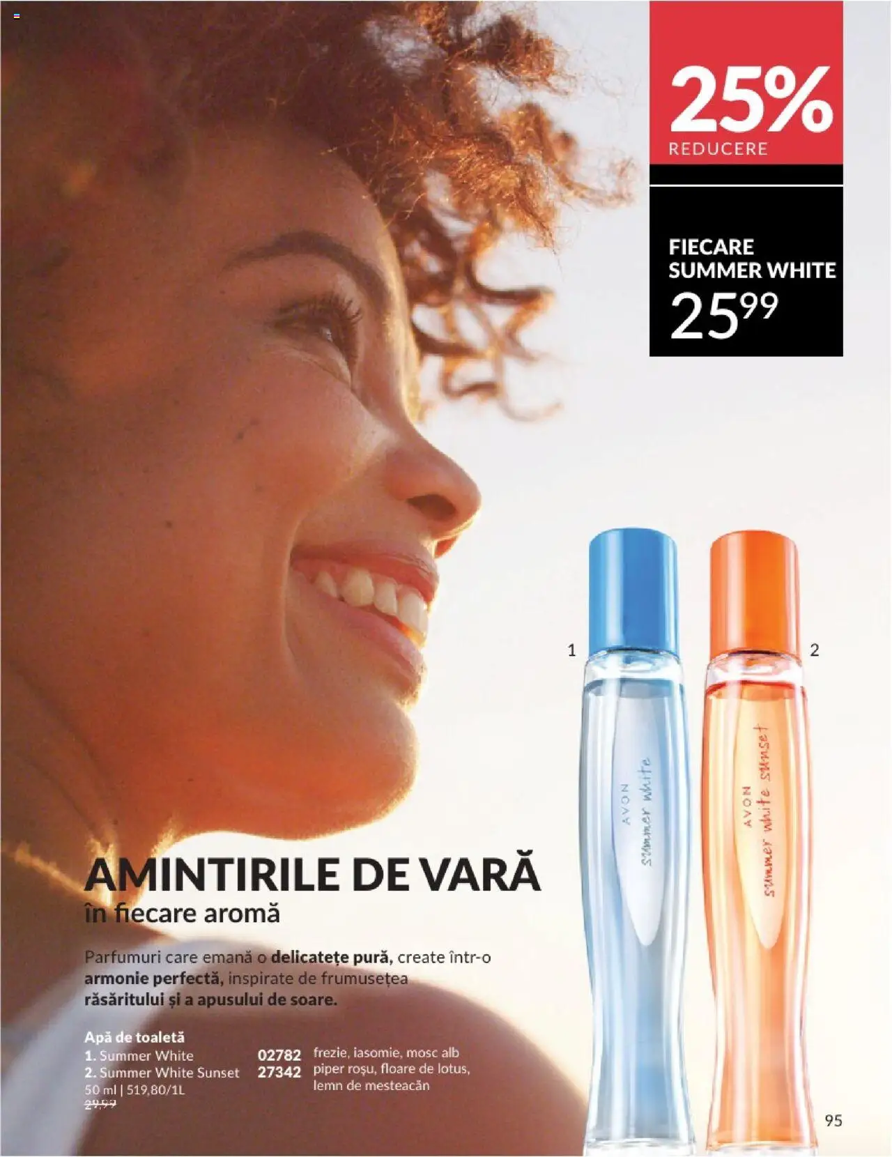 Catalog Avon 1 - 30 Iulie 2025 | Pagina 91