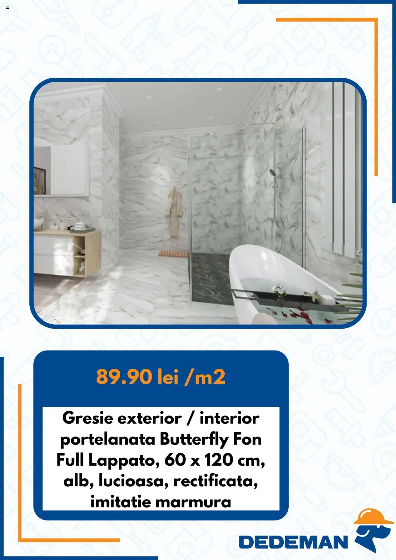 Catalog Dedeman 1 - 30 Iulie 2025 | Pagina 4