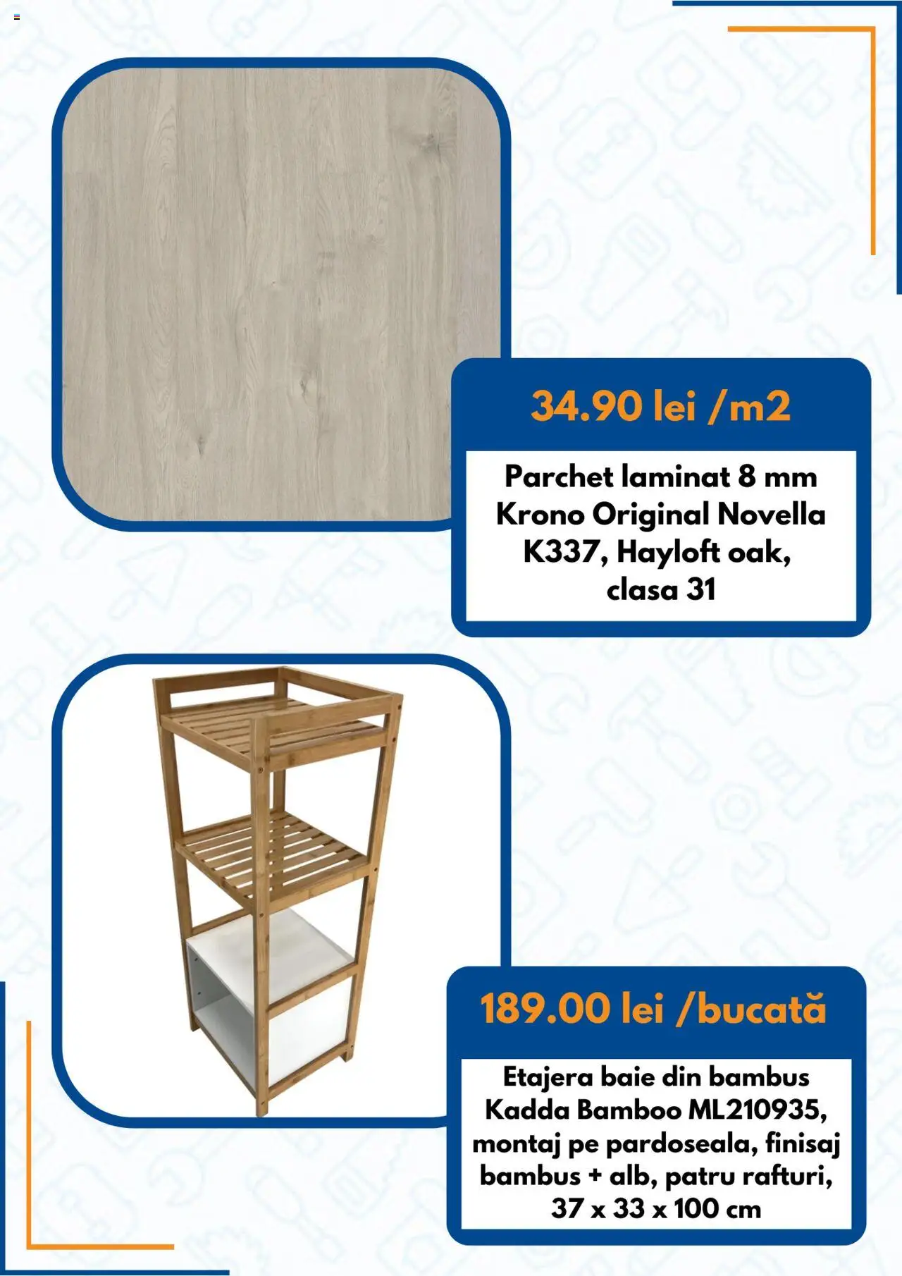 Catalog Dedeman 1 - 30 Iulie 2025 | Pagina 7