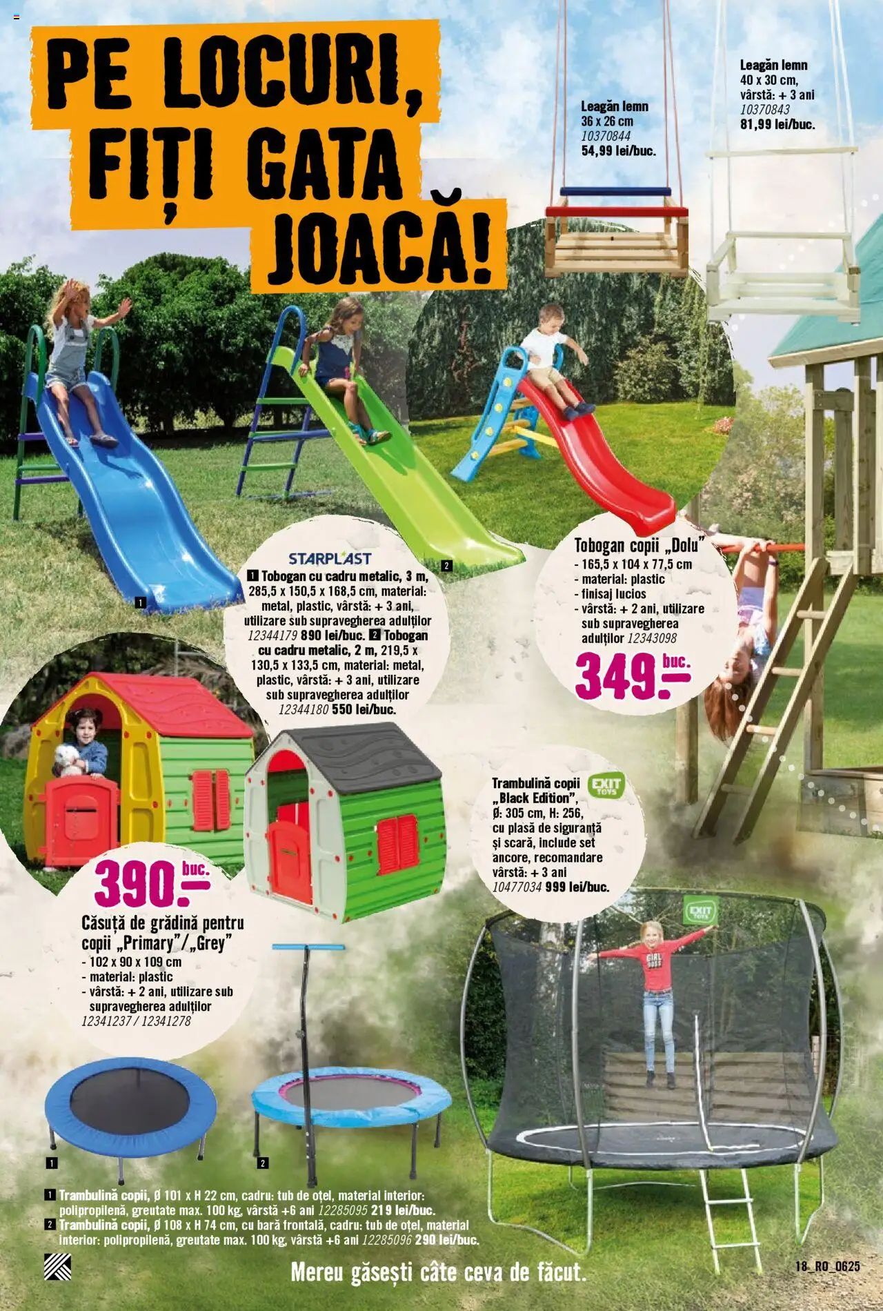 Catalog Hornbach 27 Iunie - 25 Iulie 2025 | Pagina 18