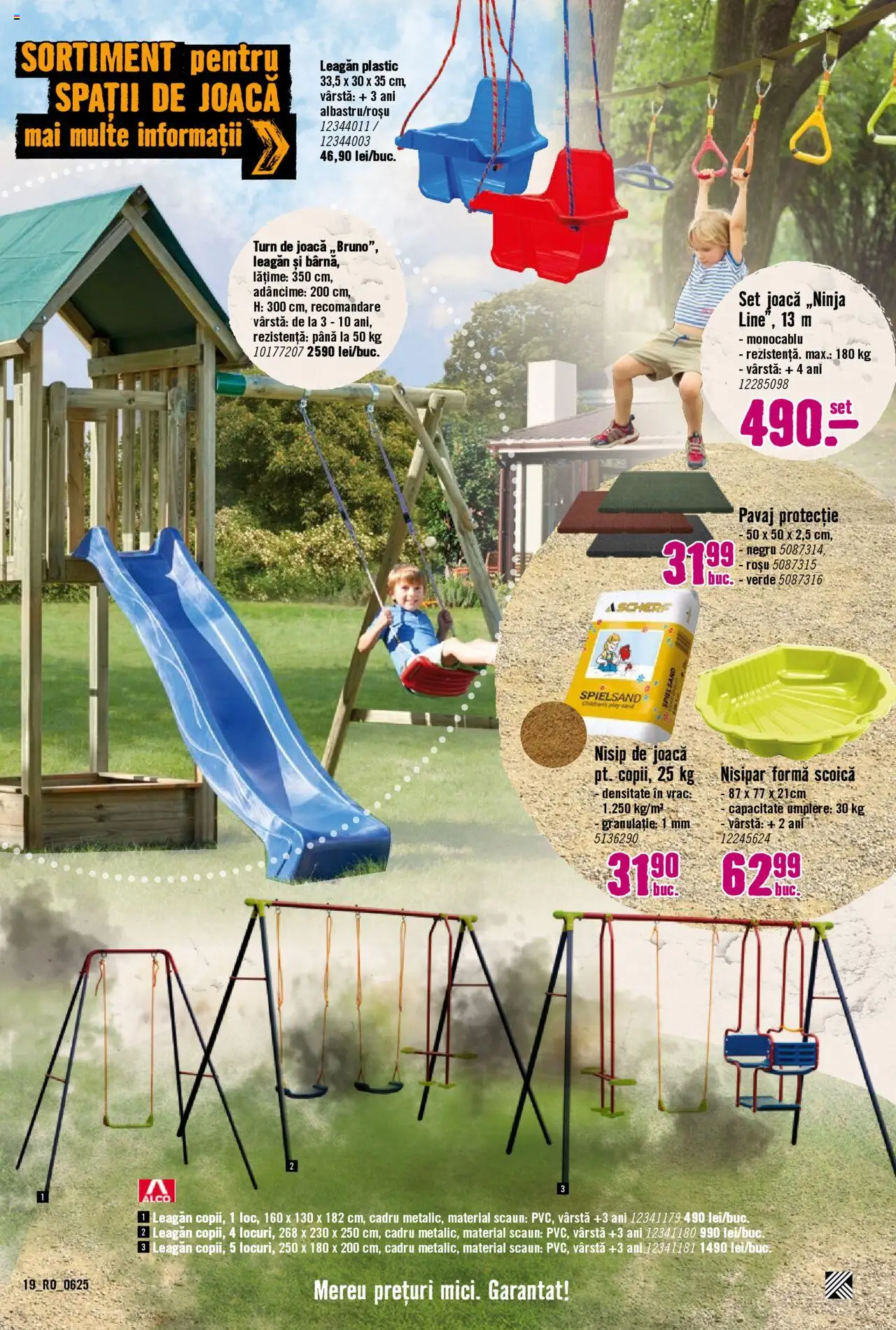 Catalog Hornbach 27 Iunie - 25 Iulie 2025 | Pagina 19 | Produse: Scaun, Pavaj