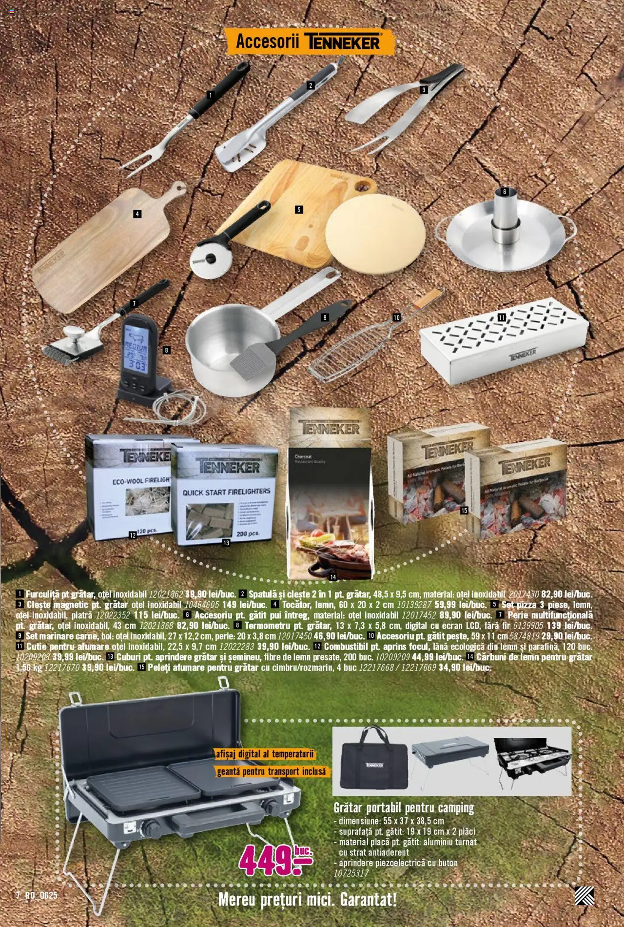 Catalog Hornbach 27 Iunie - 25 Iulie 2025 | Pagina 7 | Produse: Geantă, Bol, Hacıyatmaz Kedi Oyuncağı, Pizza