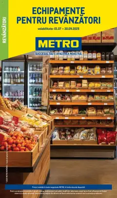 Catalog METRO