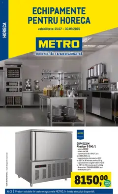 Catalog METRO