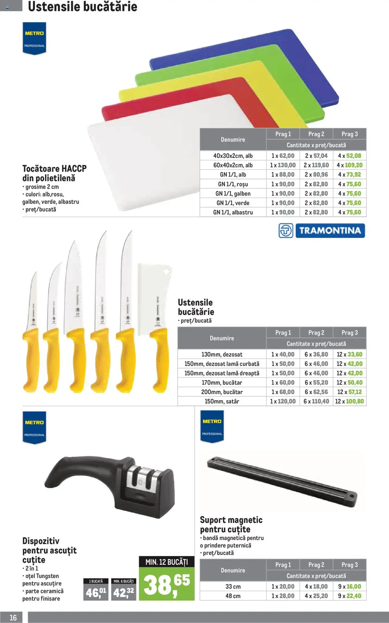Catalog METRO 1 Iulie - 29 Septembrie 2025 | Pagina 16