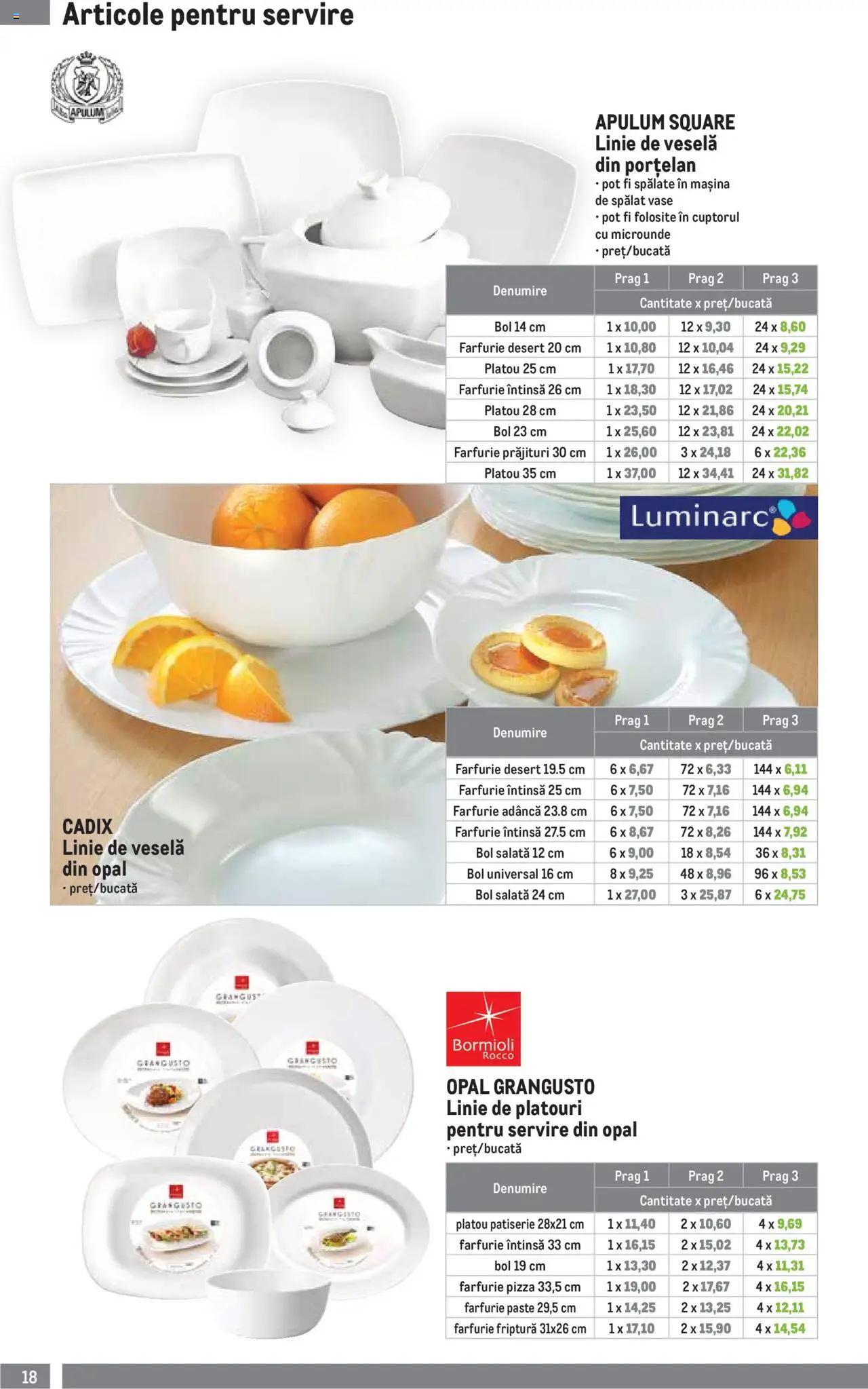 Catalog METRO 1 Iulie - 29 Septembrie 2025 | Pagina 18