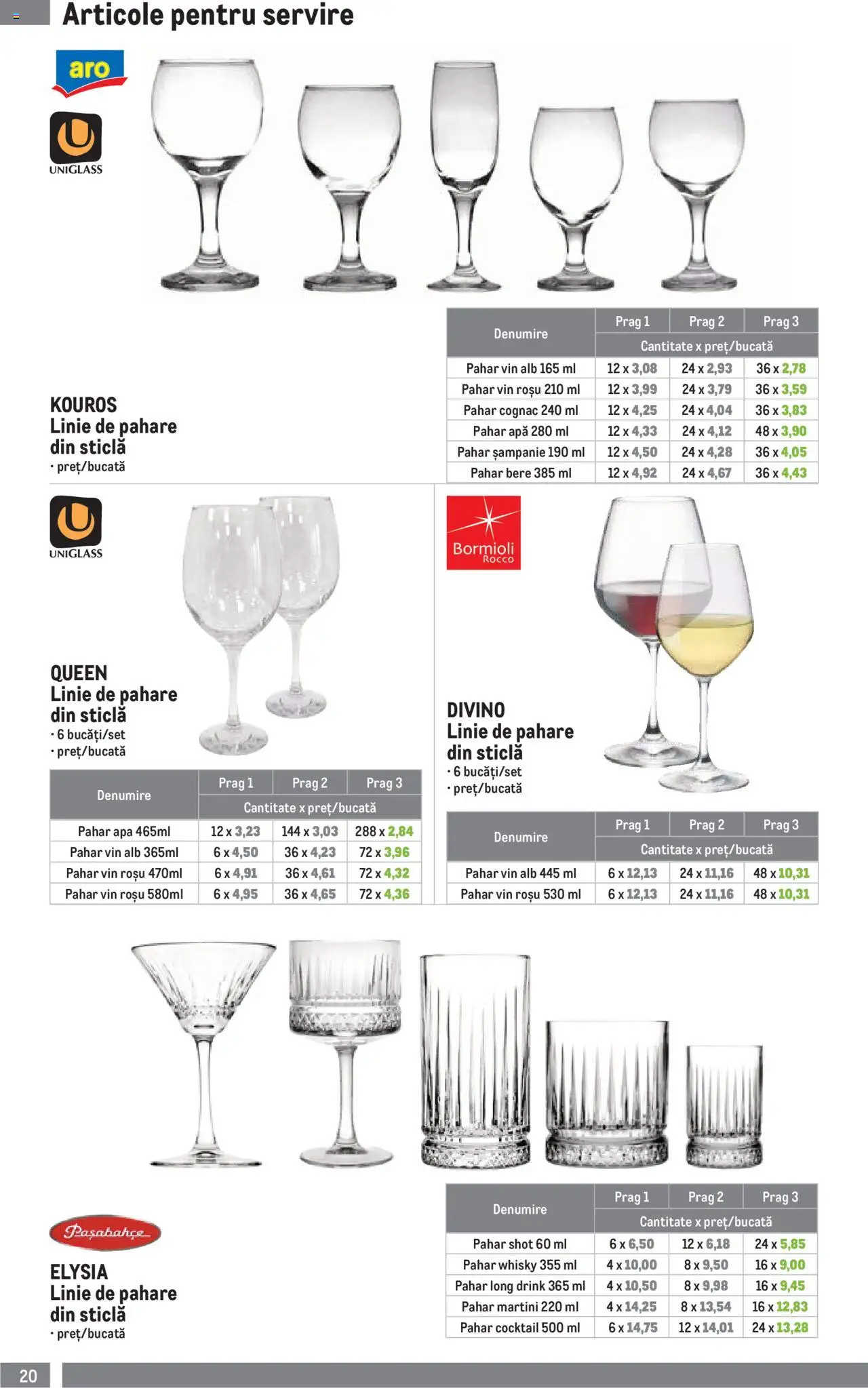 Catalog METRO 1 Iulie - 29 Septembrie 2025 | Pagina 20