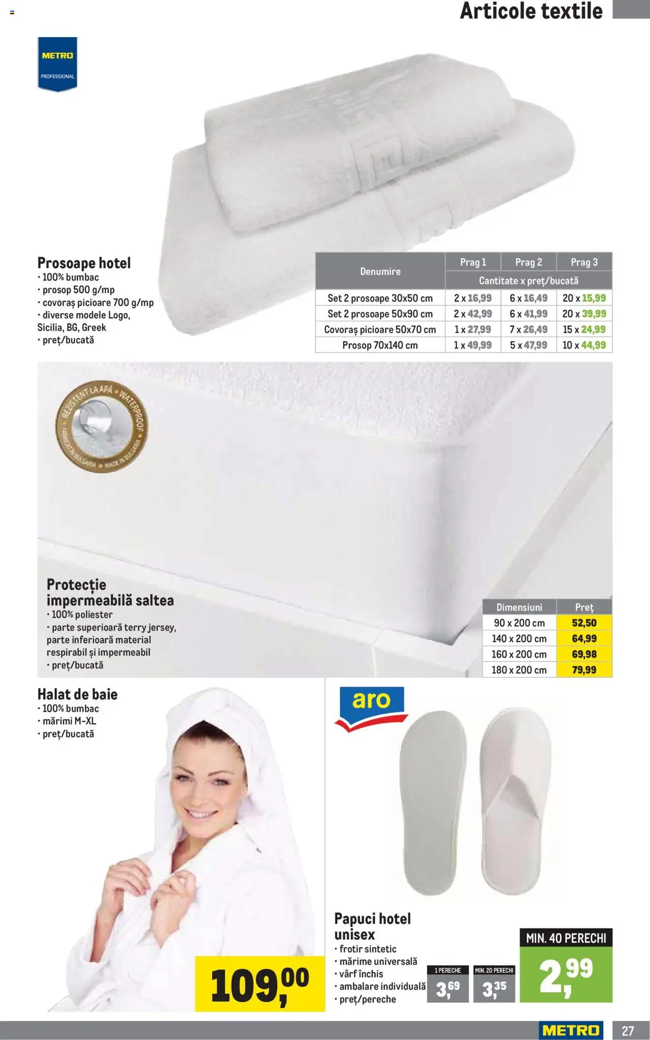 Catalog METRO 1 Iulie - 29 Septembrie 2025 | Pagina 27