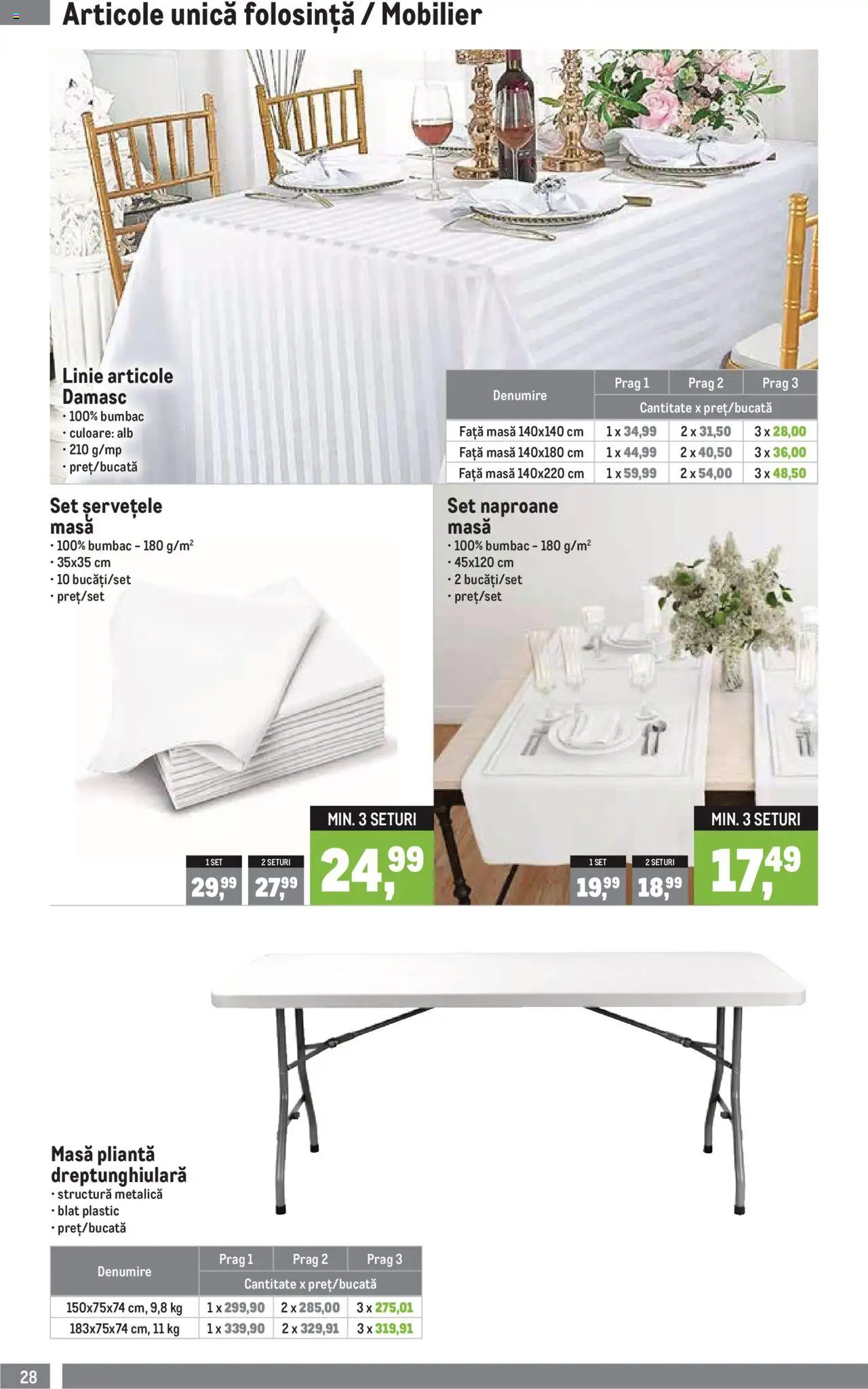 Catalog METRO 1 Iulie - 29 Septembrie 2025 | Pagina 28