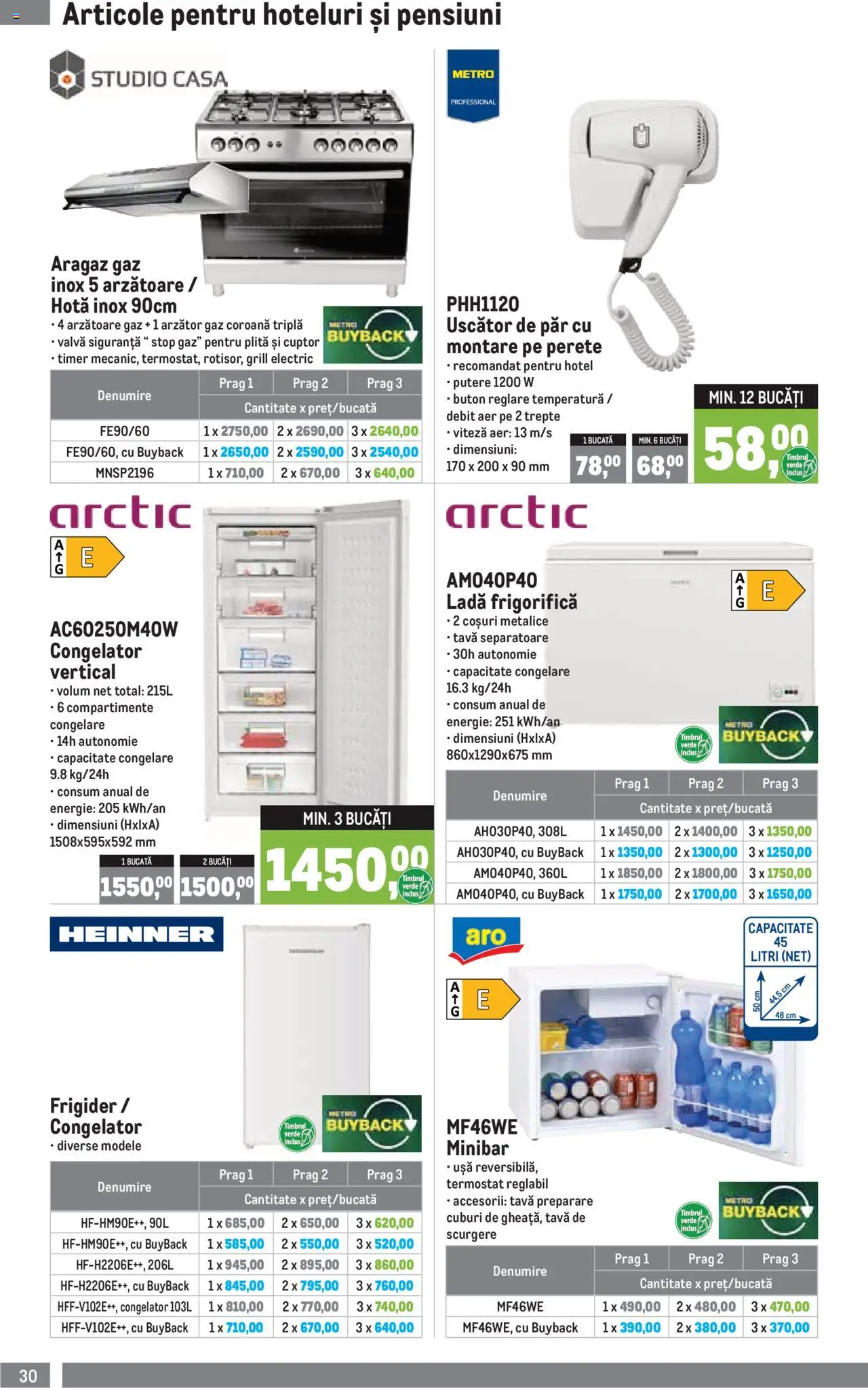 Catalog METRO 1 Iulie - 29 Septembrie 2025 | Pagina 30
