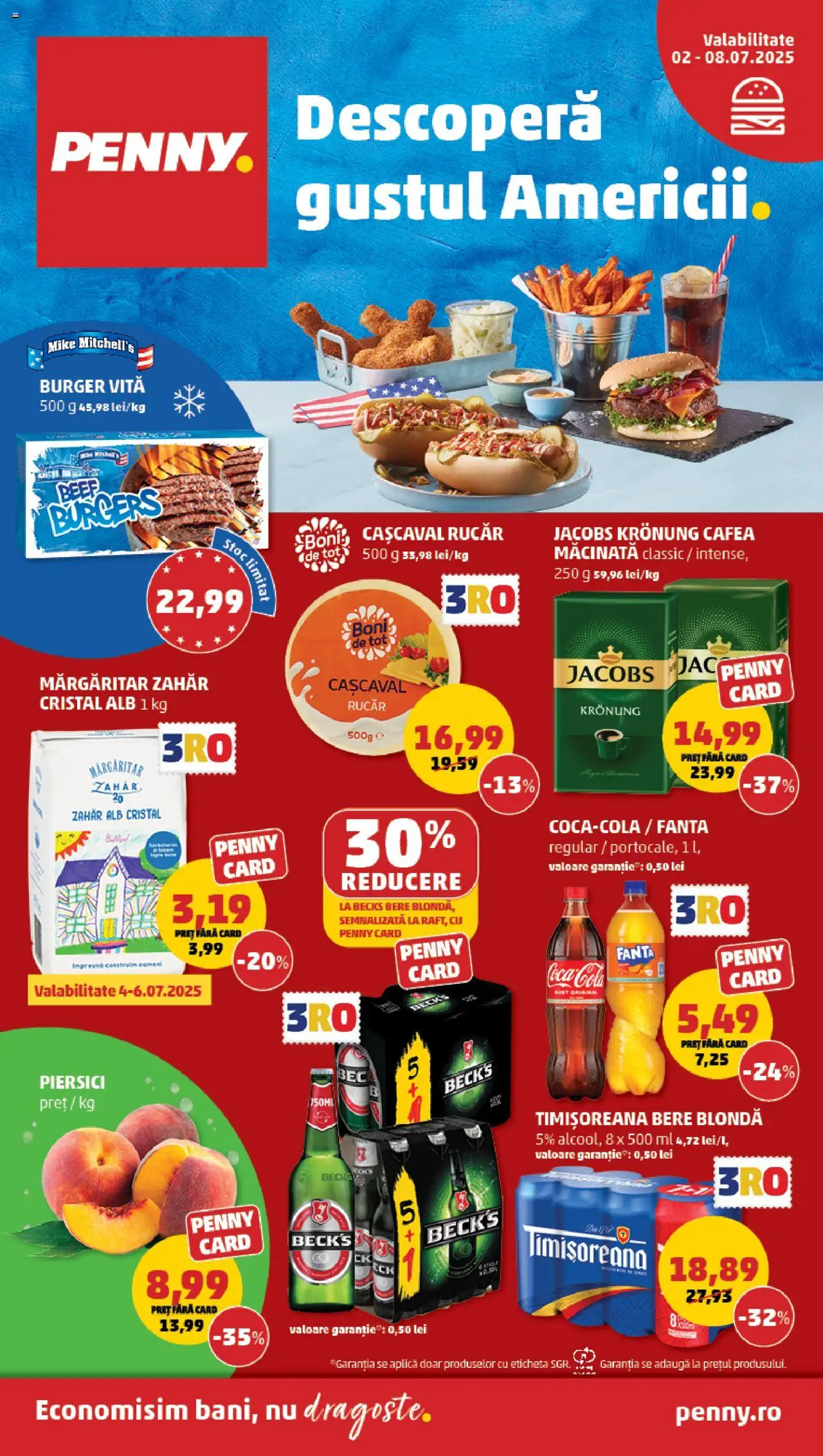 Catalog PENNY Market 2 - 7 Iulie 2025 | Pagina 1
