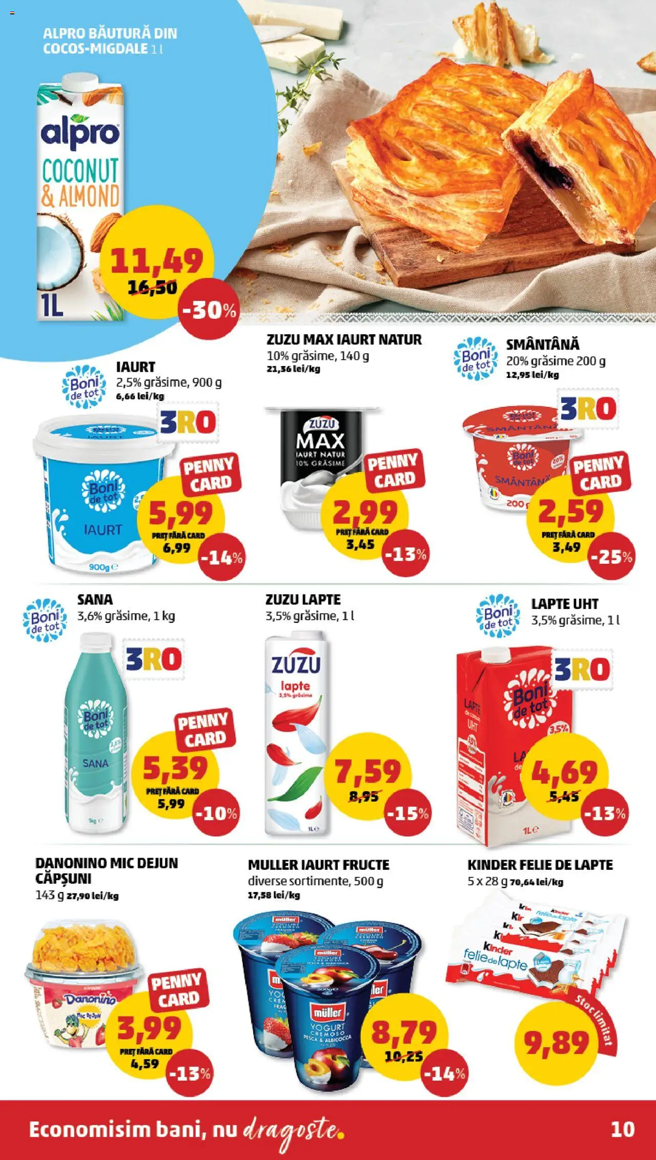 Catalog PENNY Market 2 - 7 Iulie 2025 | Pagina 10