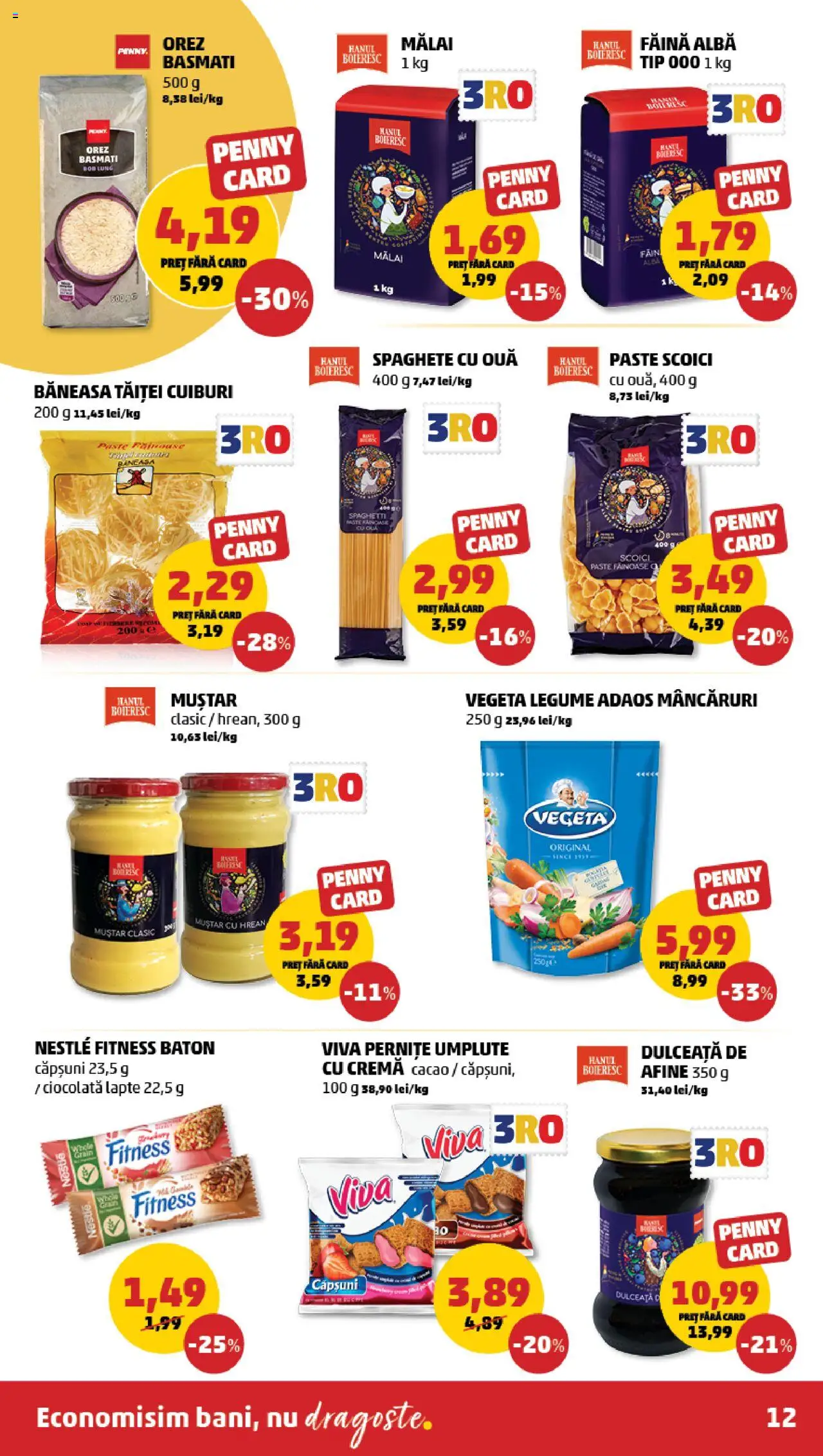 Catalog PENNY Market 2 - 7 Iulie 2025 | Pagina 12