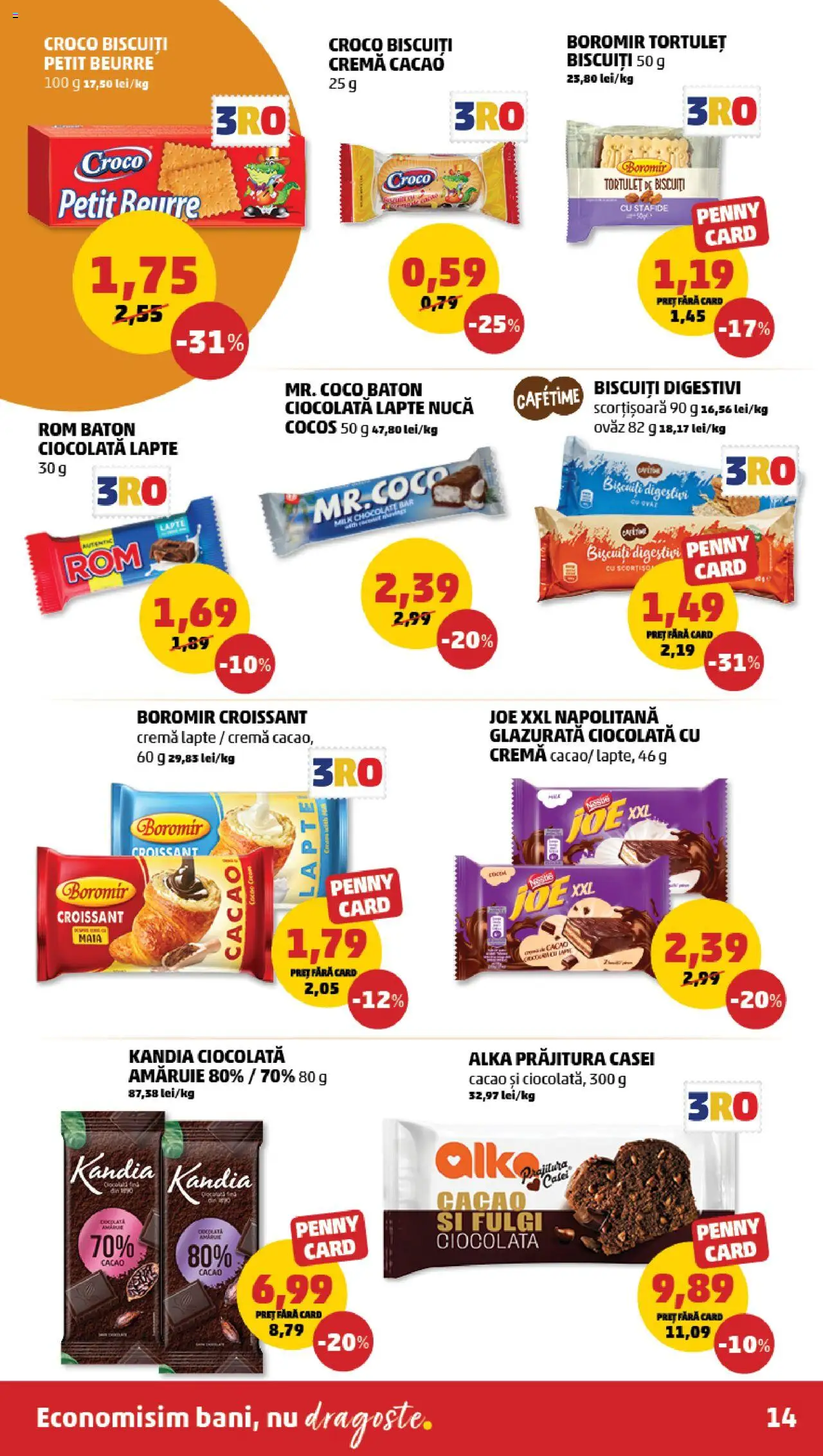 Catalog PENNY Market 2 - 7 Iulie 2025 | Pagina 14