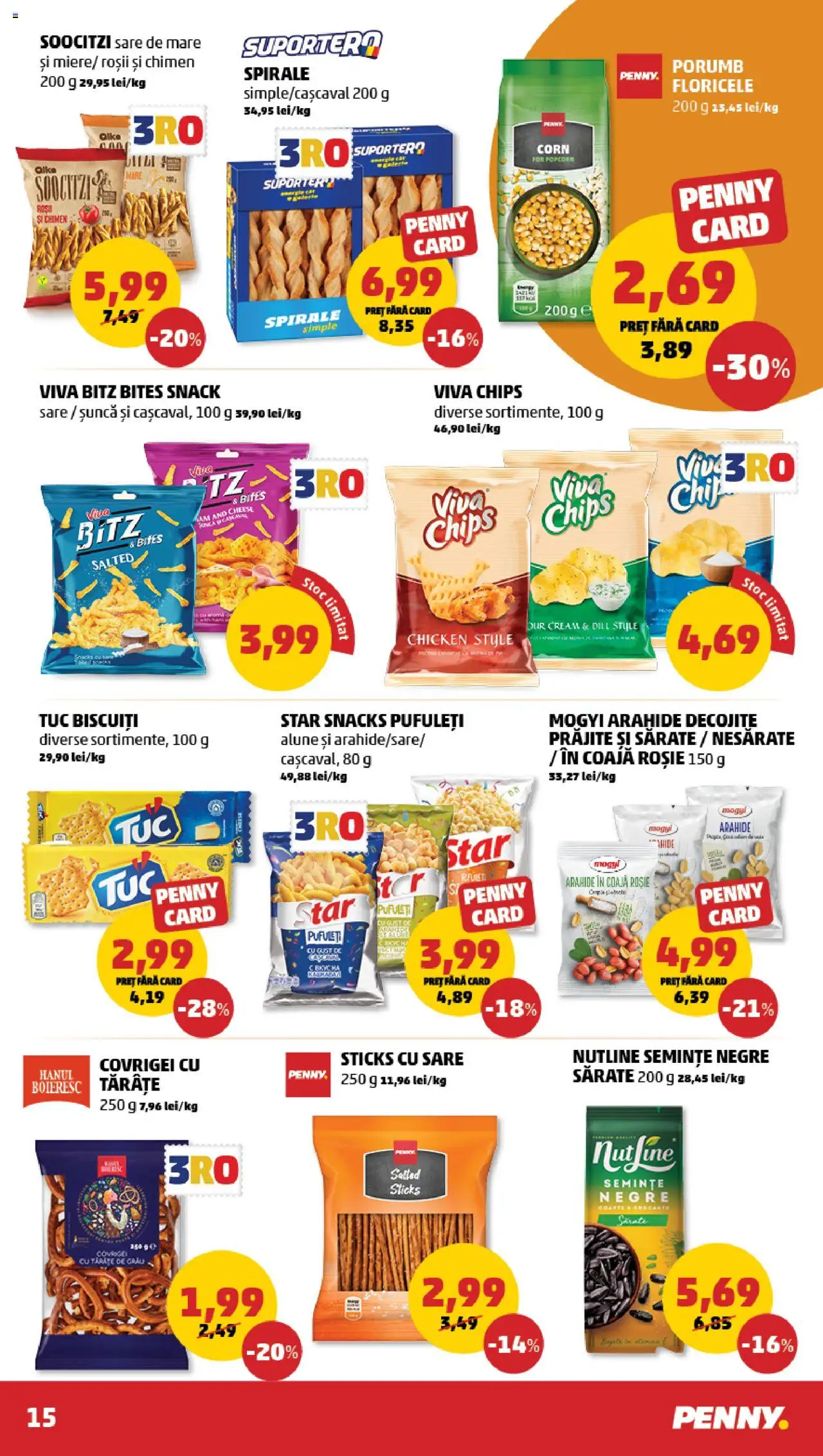Catalog PENNY Market 2 - 7 Iulie 2025 | Pagina 15